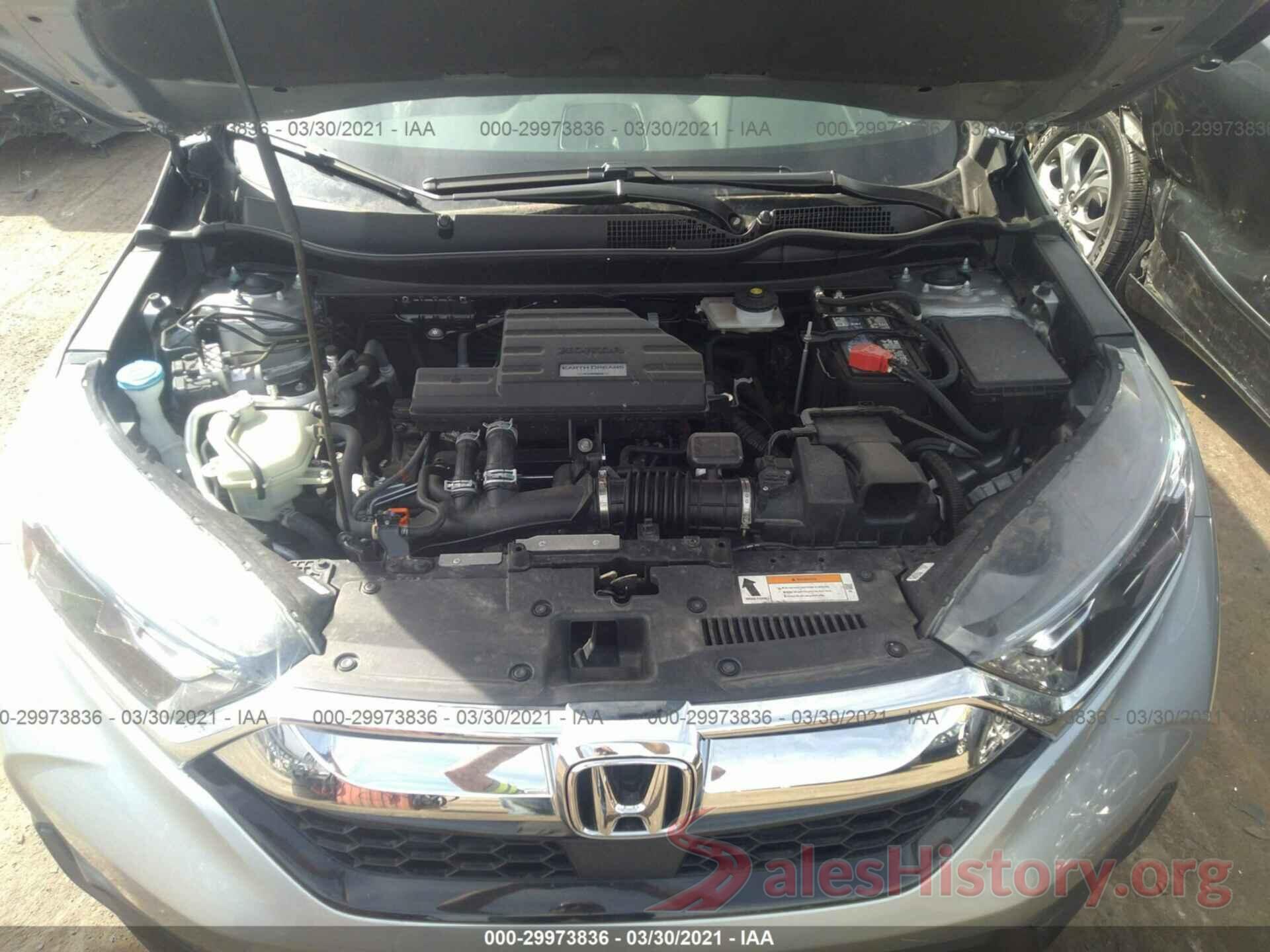 7FARW2H55JE088732 2018 HONDA CR-V