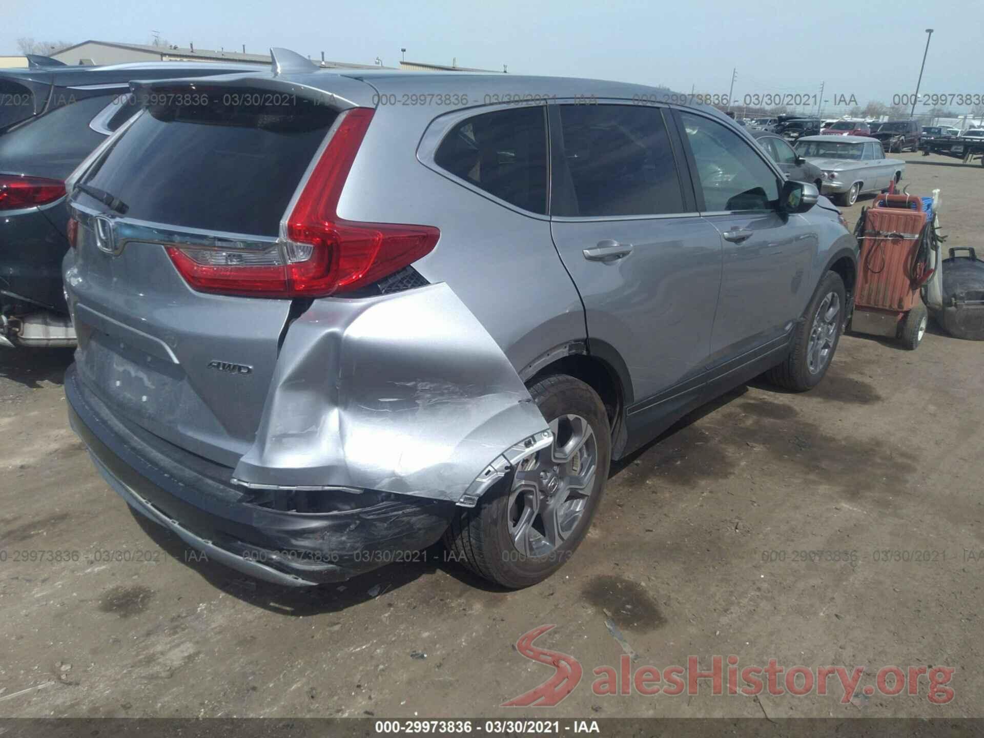 7FARW2H55JE088732 2018 HONDA CR-V