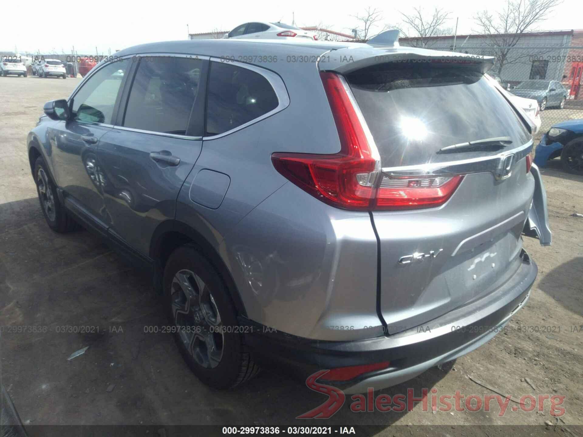 7FARW2H55JE088732 2018 HONDA CR-V