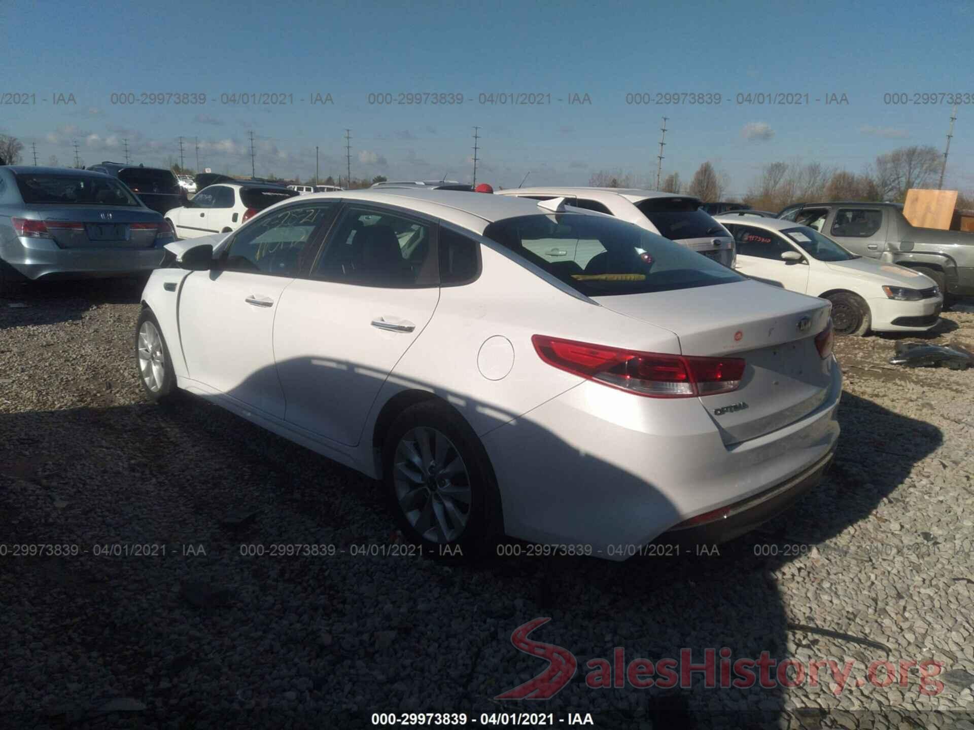 5XXGT4L3XHG171223 2017 KIA OPTIMA