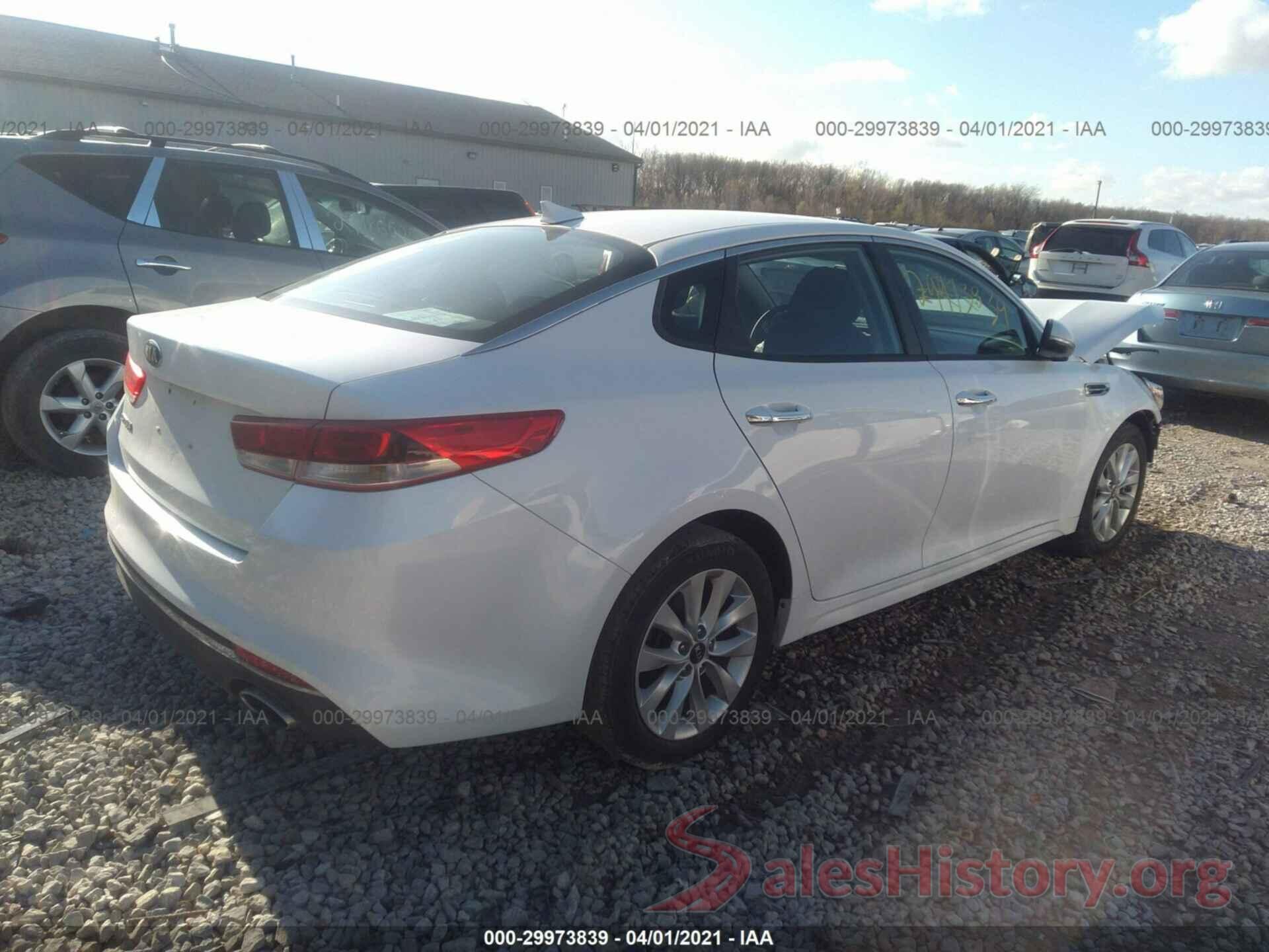 5XXGT4L3XHG171223 2017 KIA OPTIMA