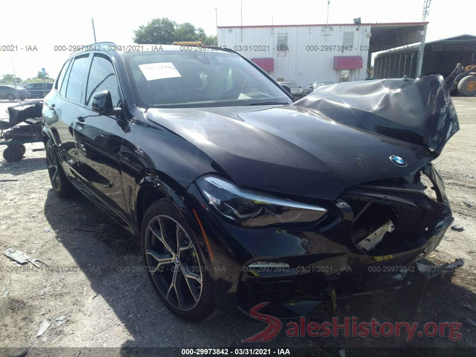 5UXCR6C52KLL13063 2019 BMW X5