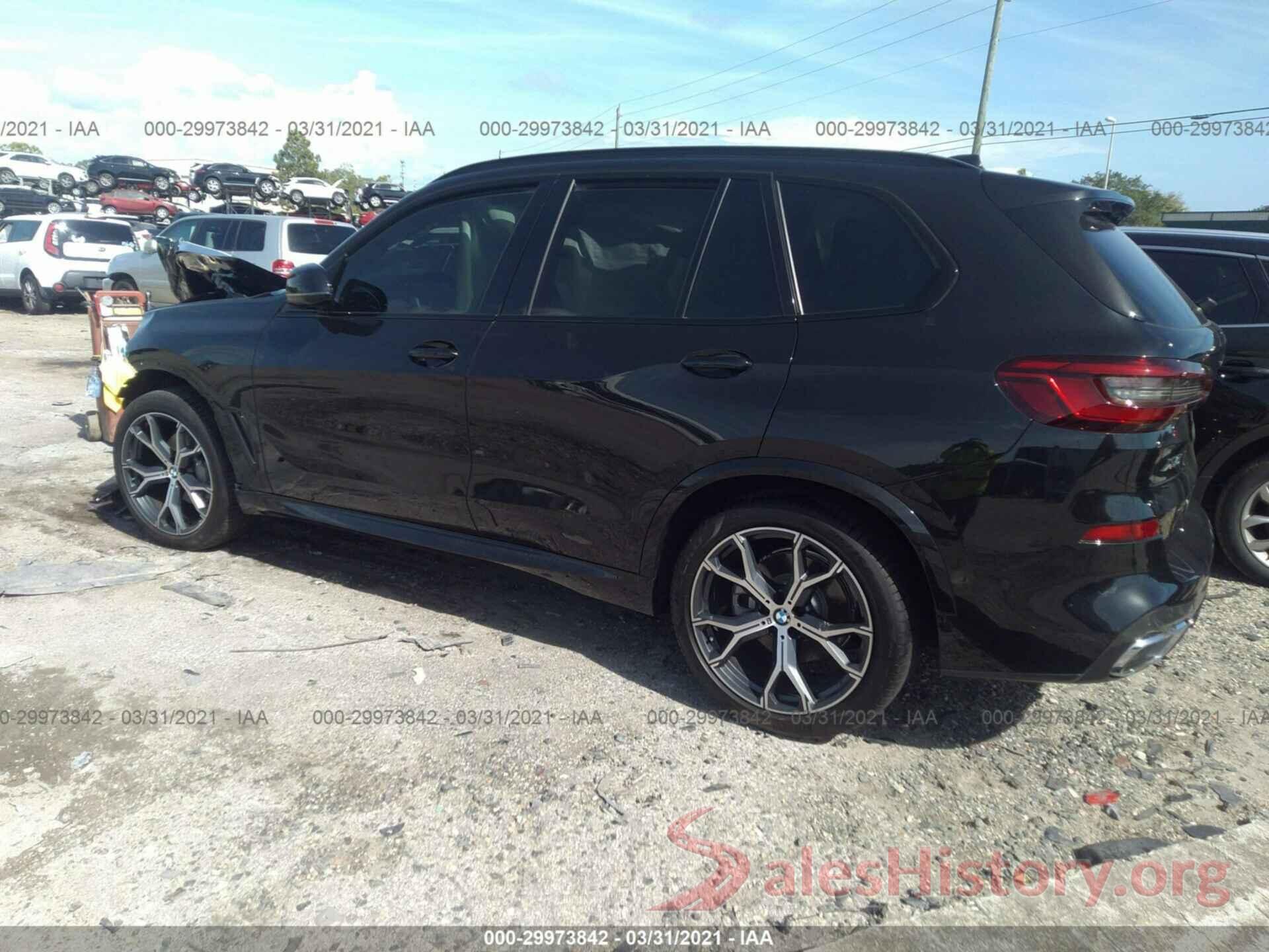 5UXCR6C52KLL13063 2019 BMW X5