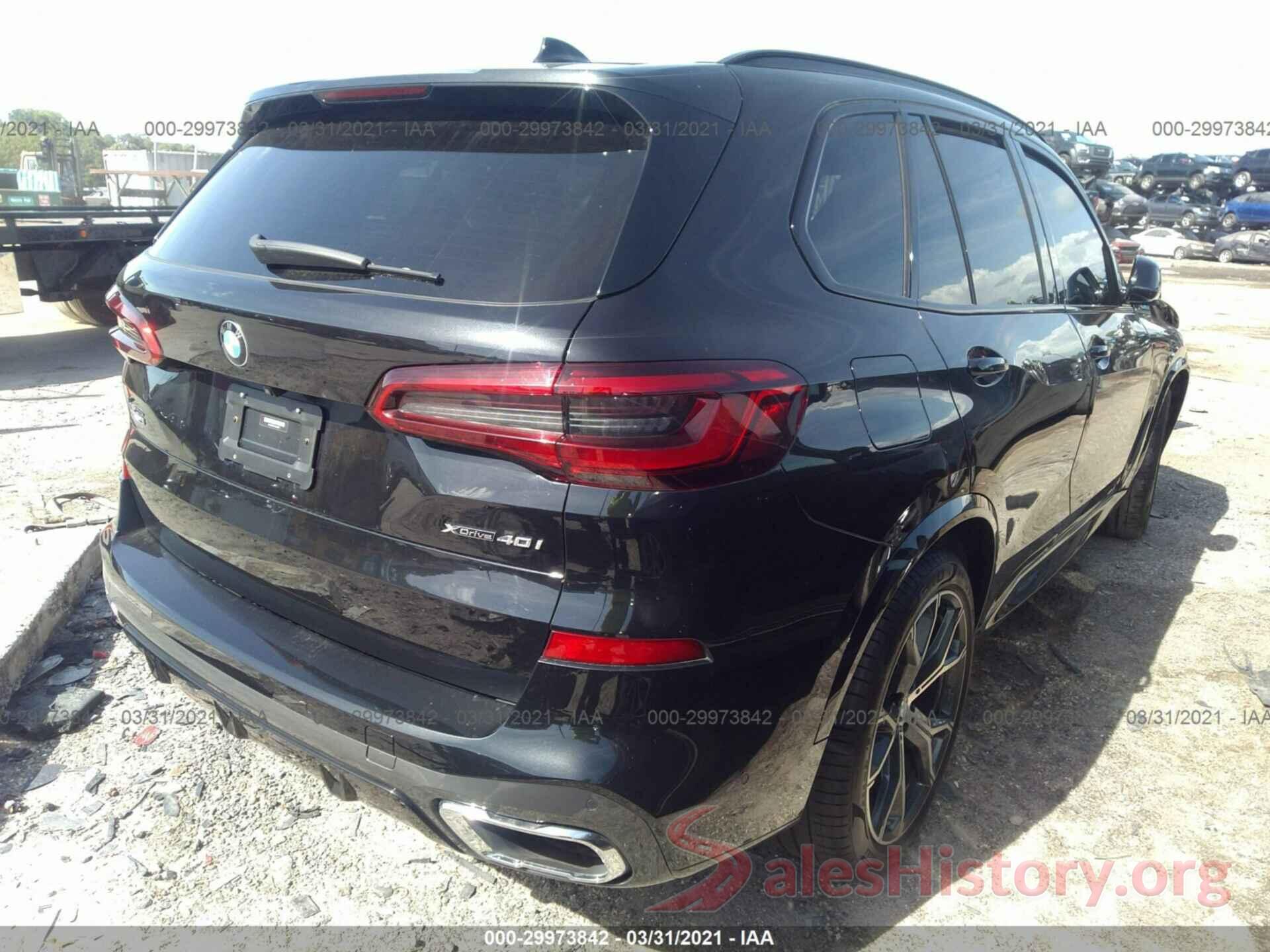 5UXCR6C52KLL13063 2019 BMW X5