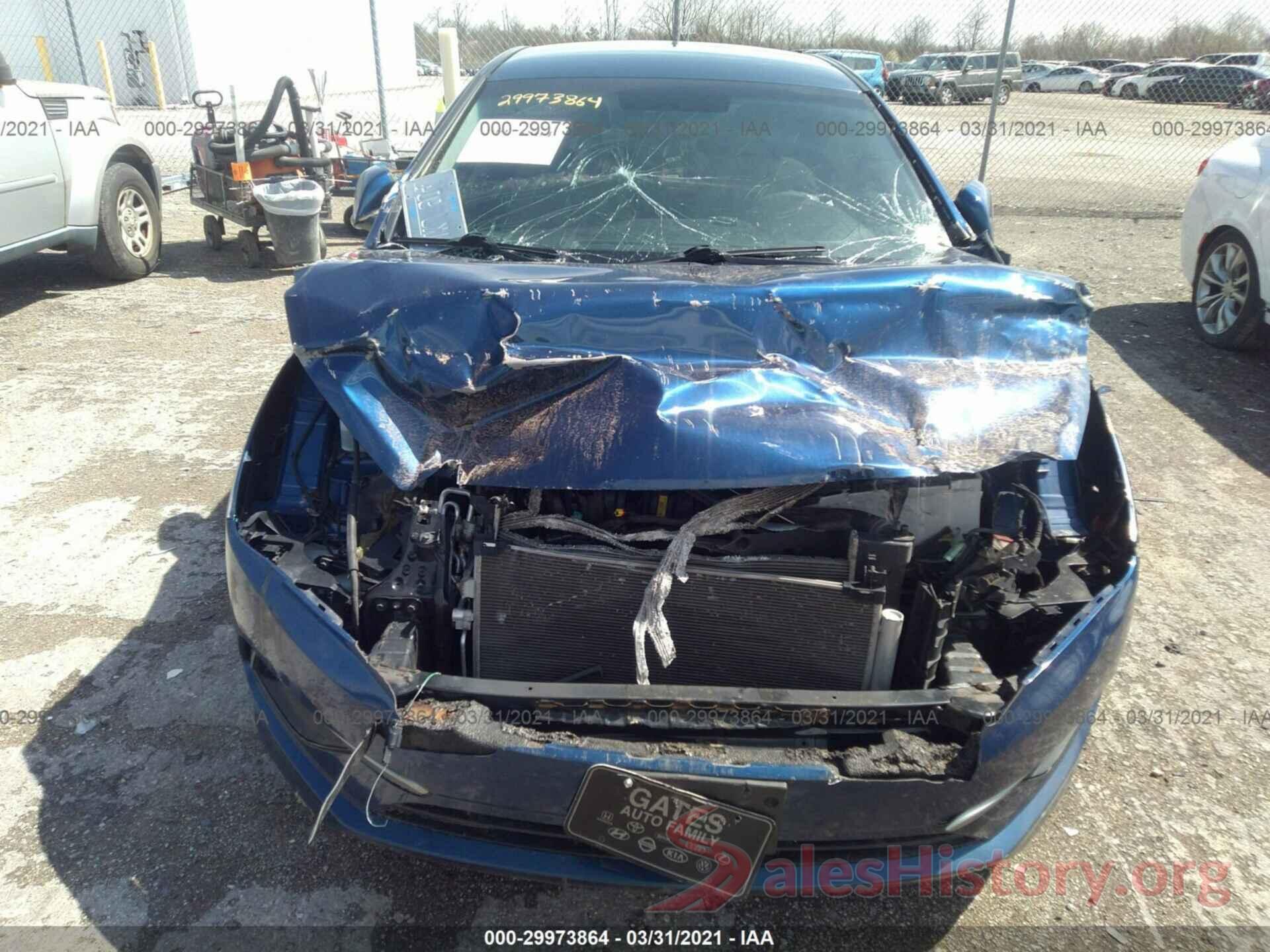 5NPE24AF5GH386177 2016 HYUNDAI SONATA