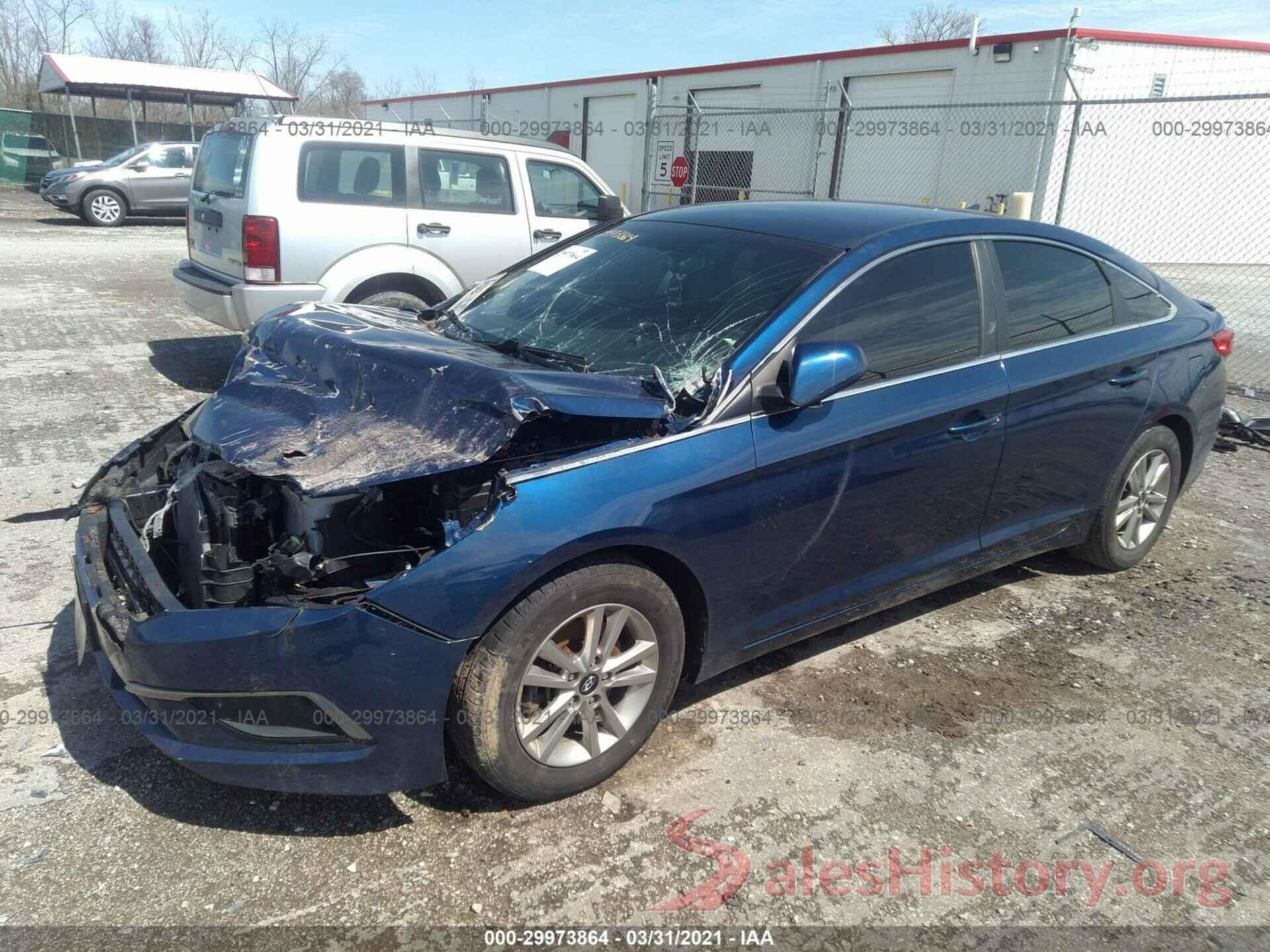 5NPE24AF5GH386177 2016 HYUNDAI SONATA