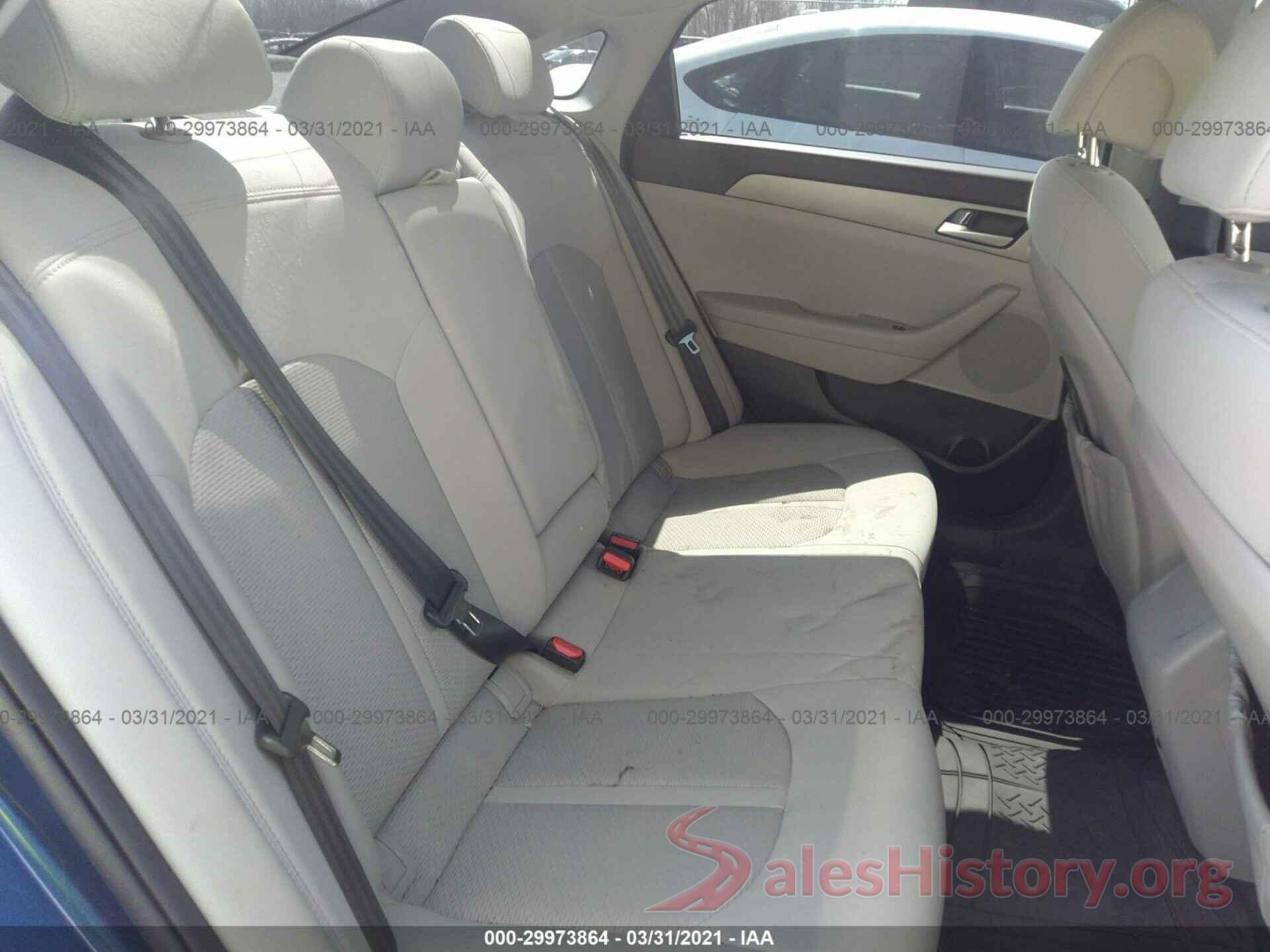 5NPE24AF5GH386177 2016 HYUNDAI SONATA