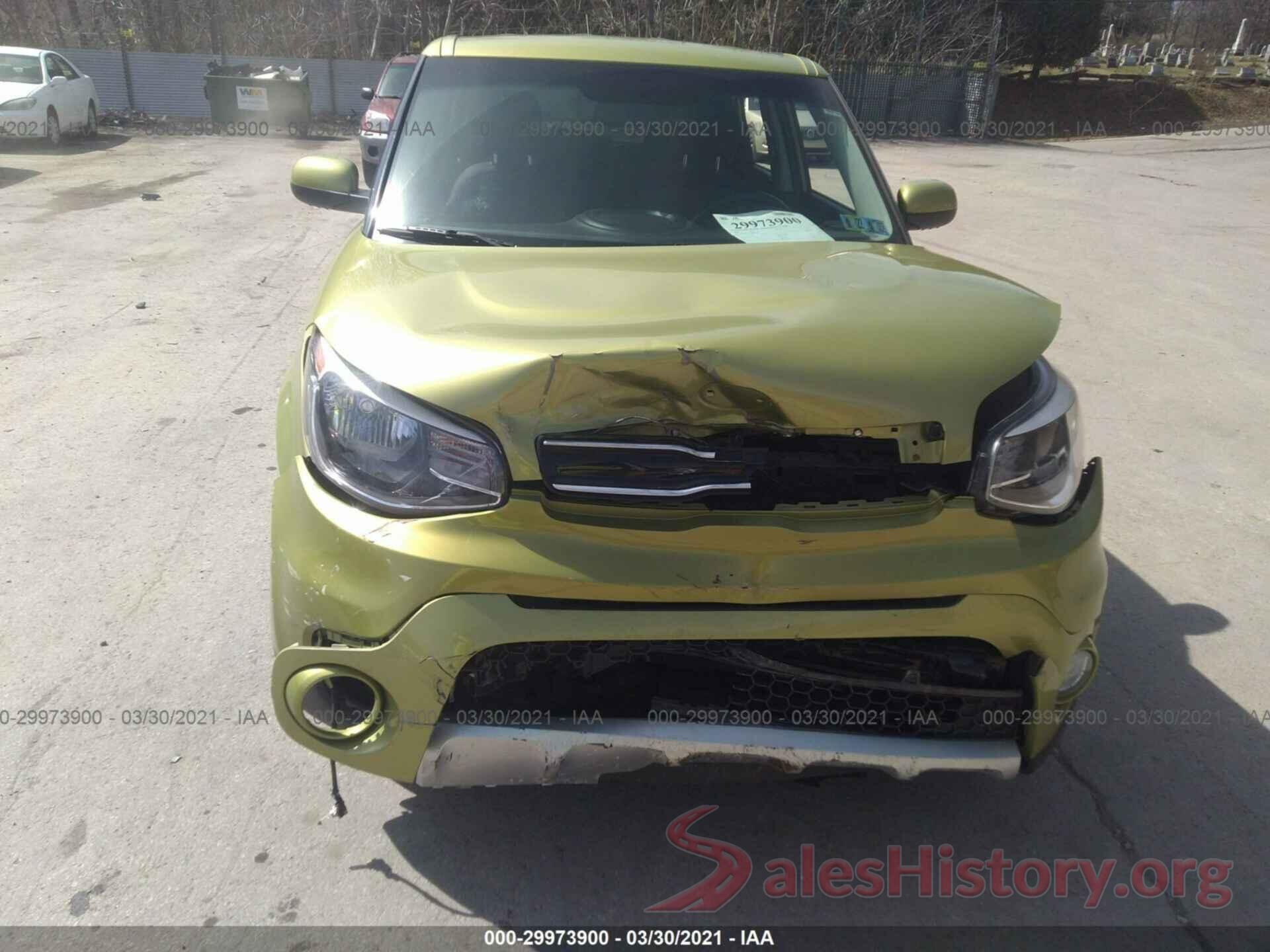 KNDJP3A54J7888269 2018 KIA SOUL