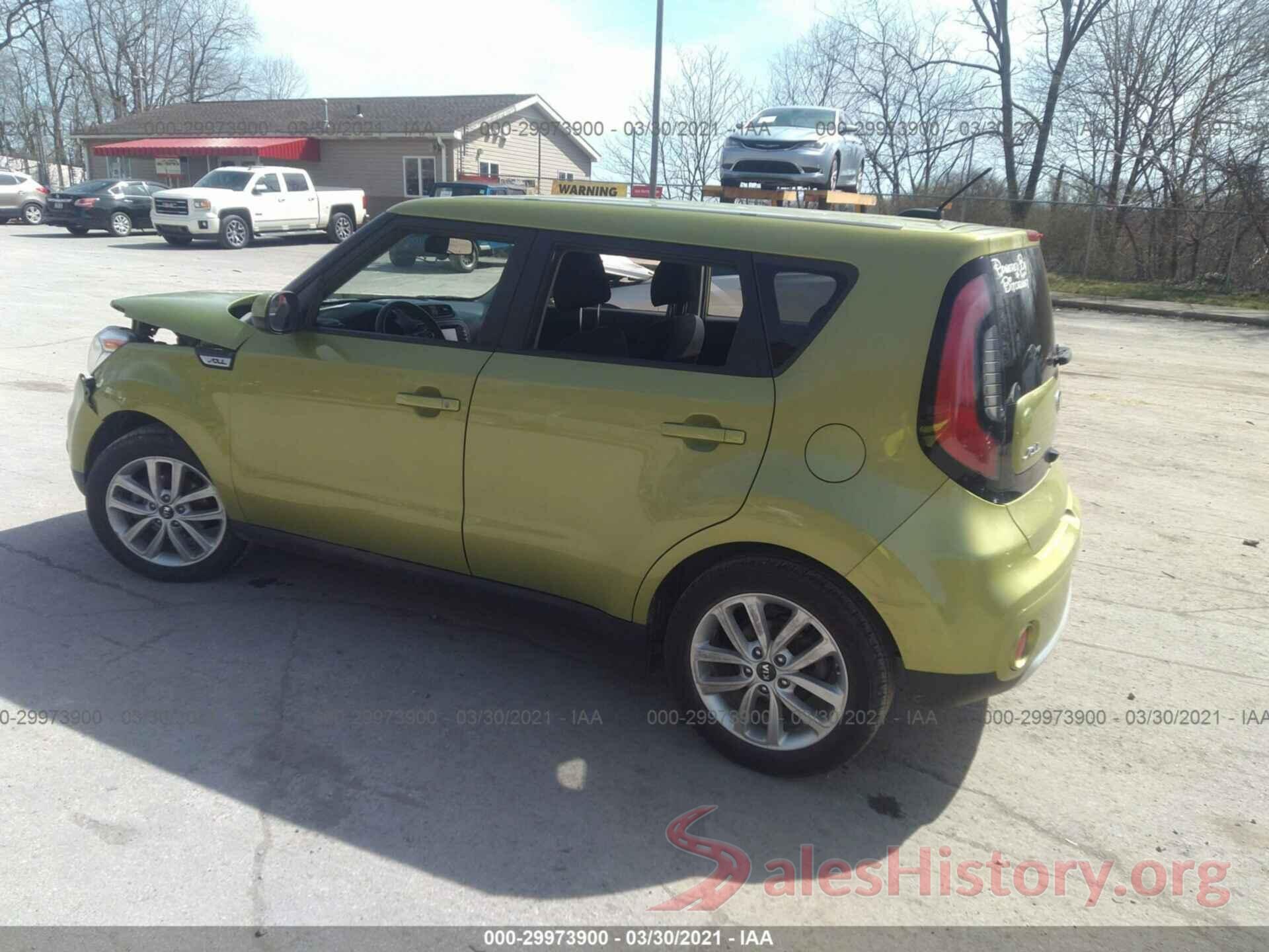 KNDJP3A54J7888269 2018 KIA SOUL