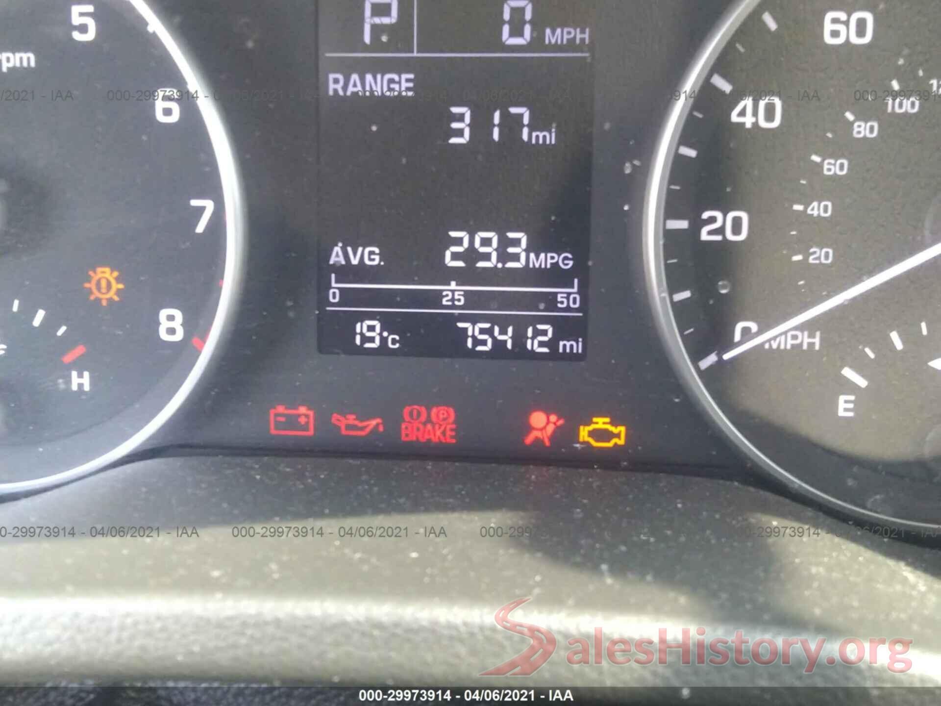 5NPD84LF6HH076953 2017 HYUNDAI ELANTRA