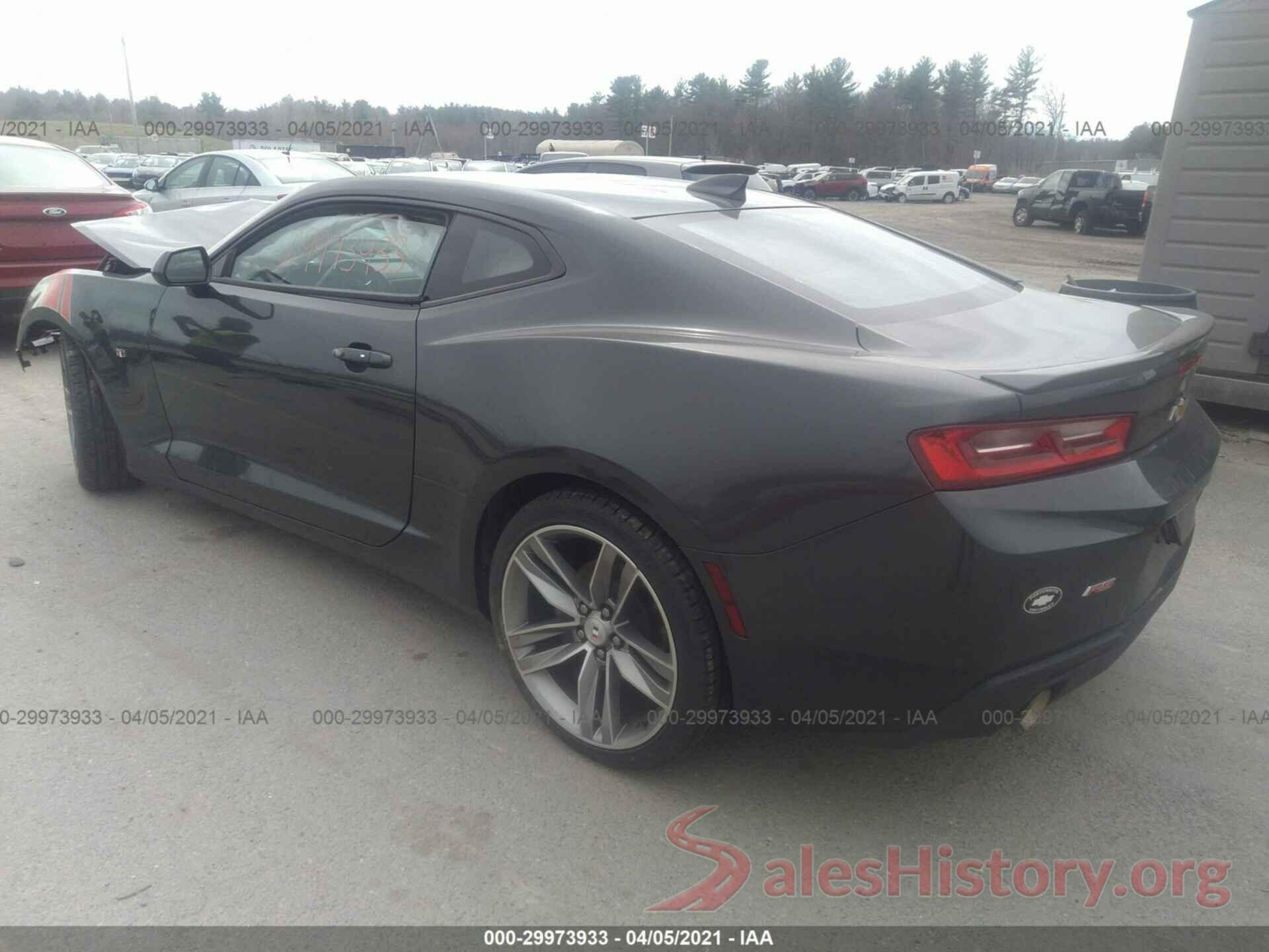 1G1FD1RS8J0181061 2018 CHEVROLET CAMARO