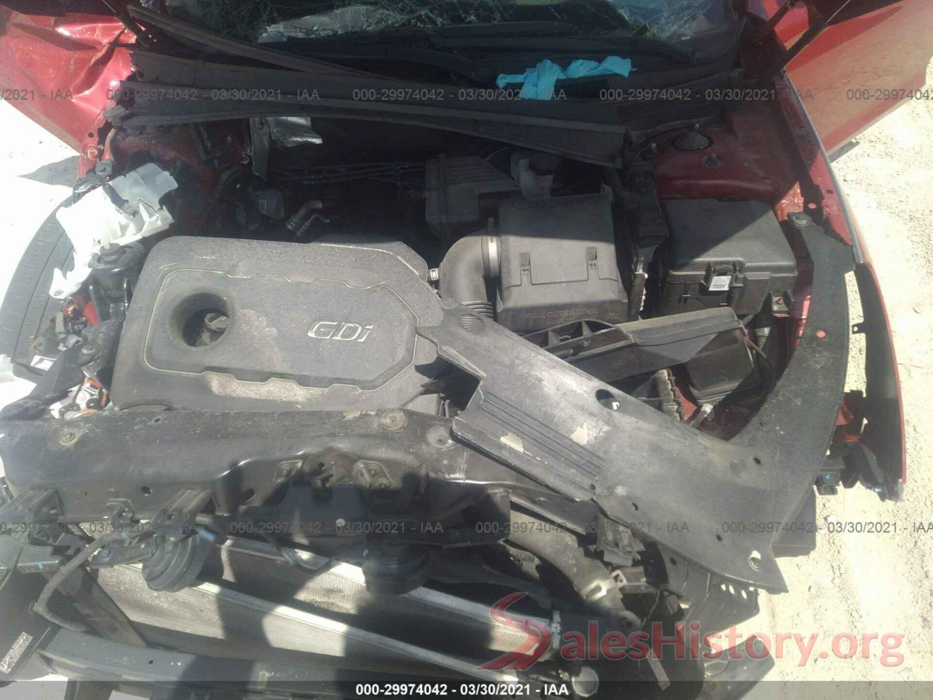 5NPE34AF8JH615861 2018 HYUNDAI SONATA