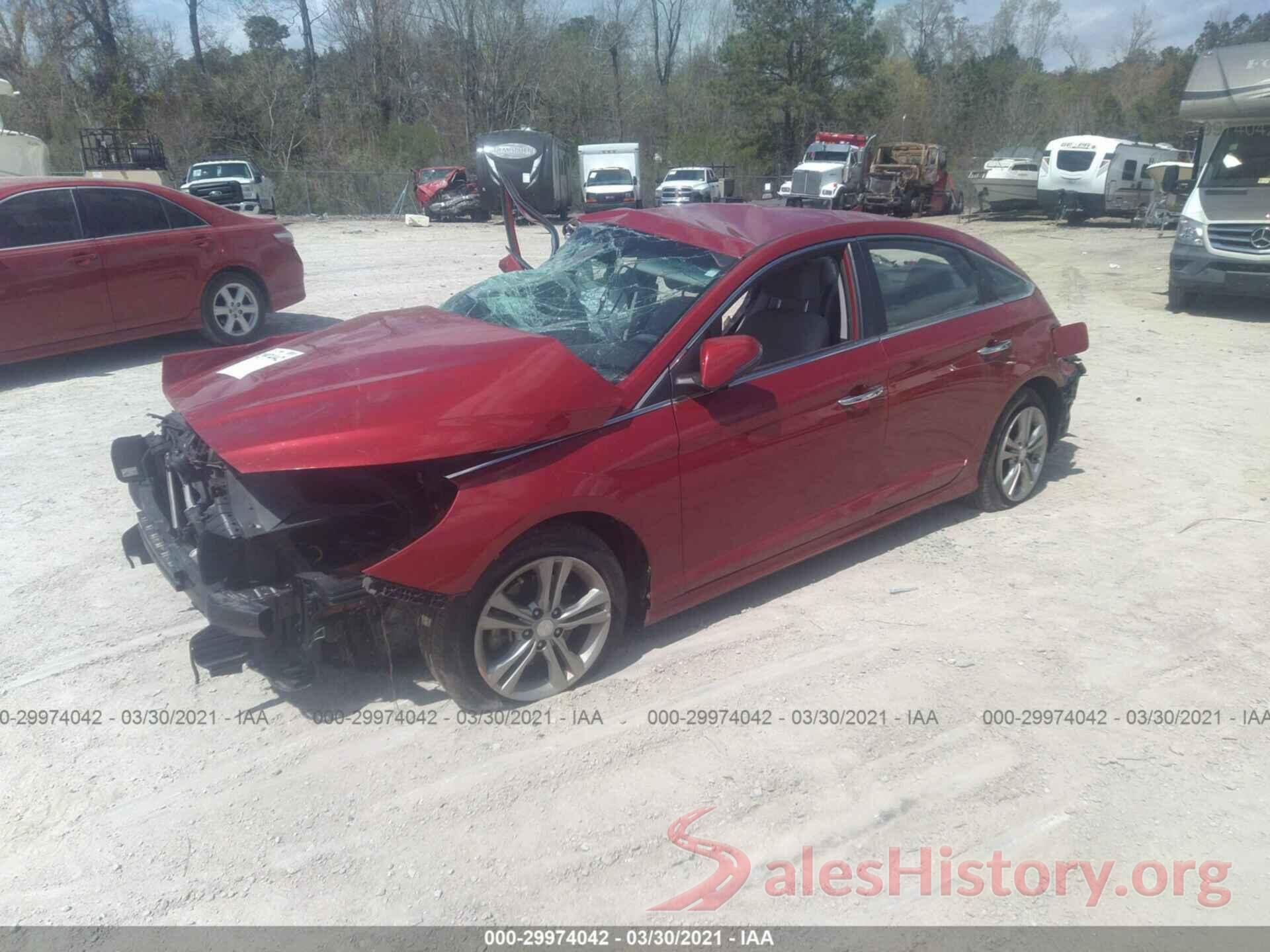 5NPE34AF8JH615861 2018 HYUNDAI SONATA