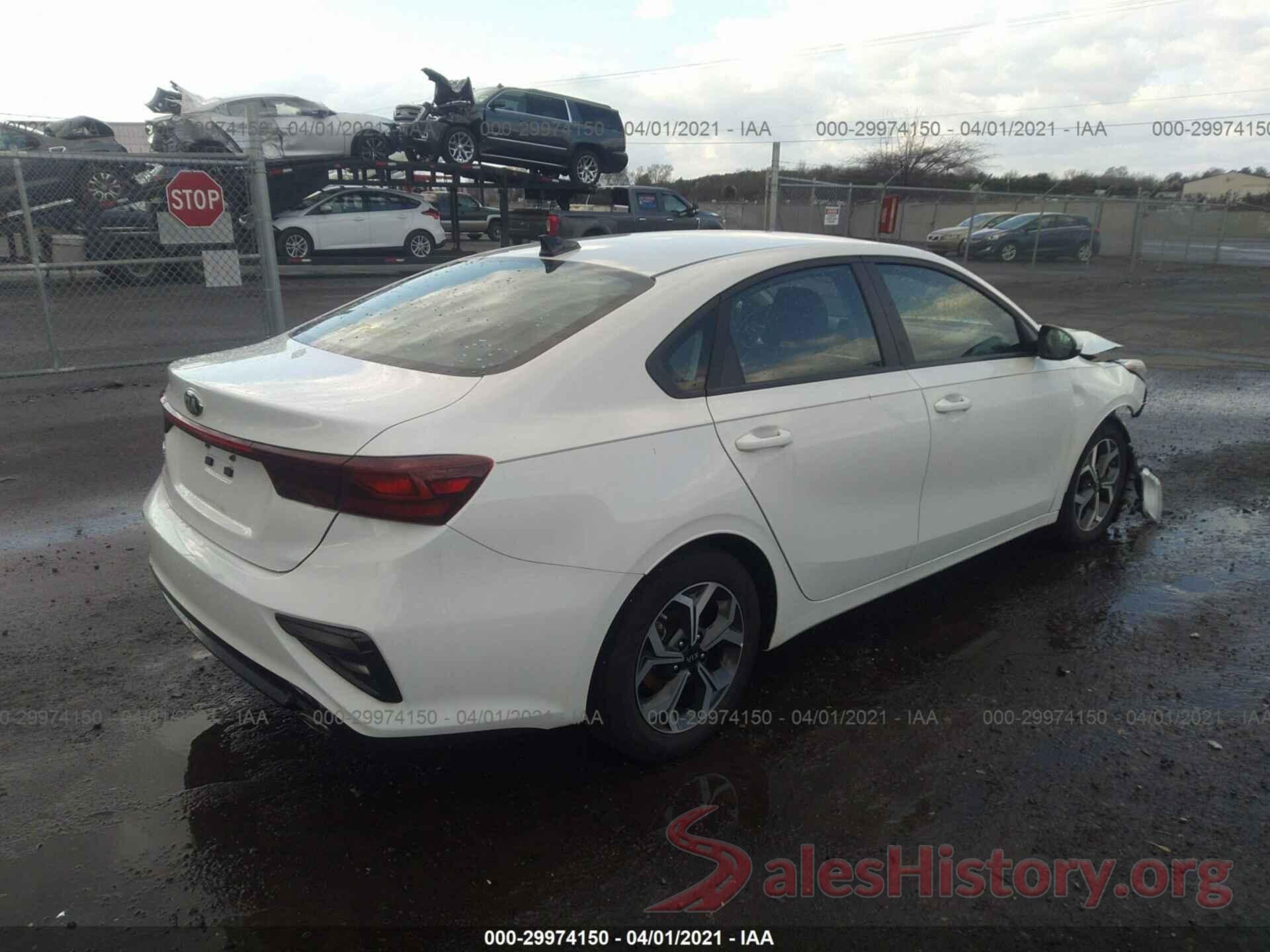 3KPF24AD6KE066026 2019 KIA FORTE