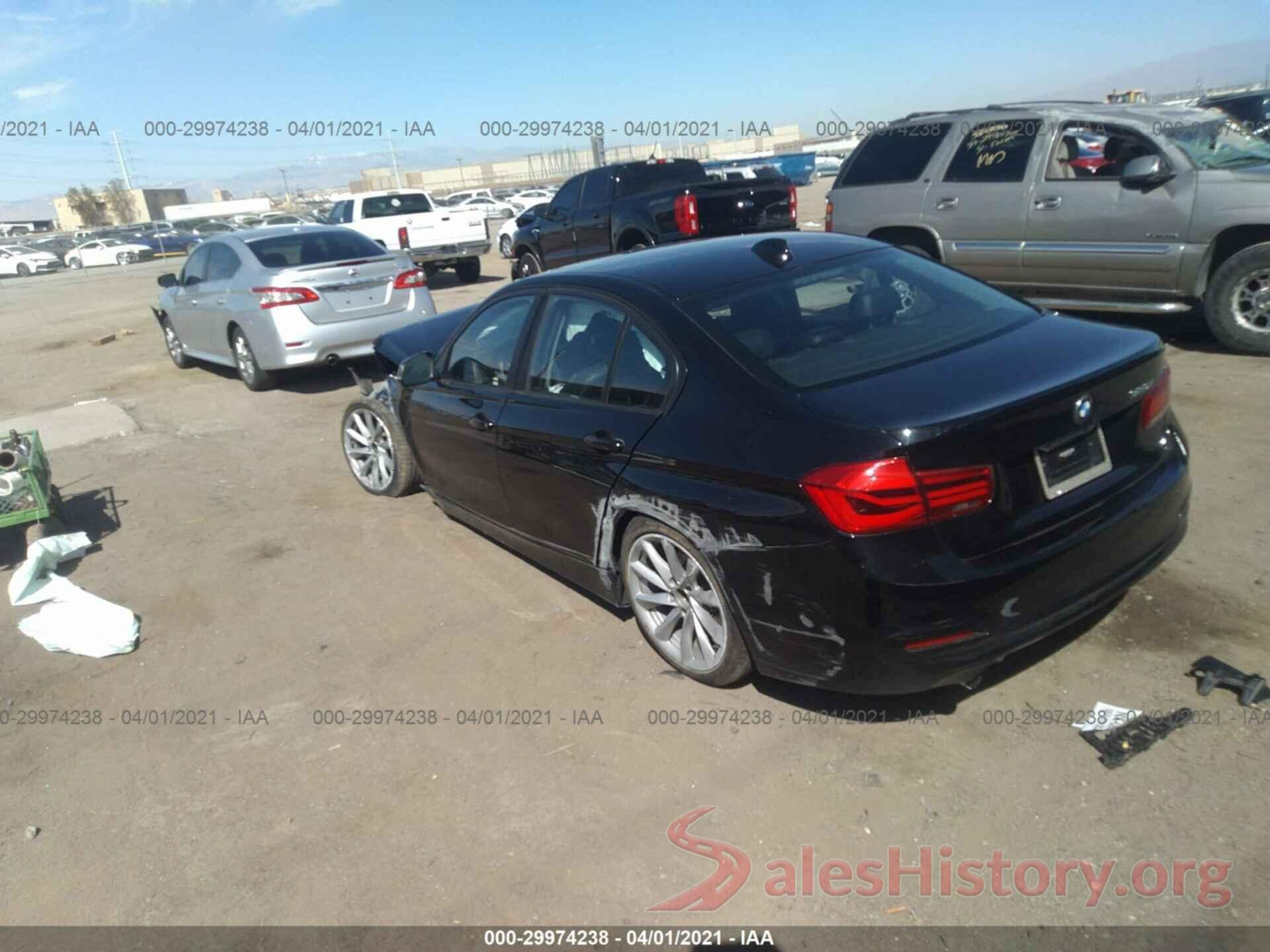 WBA8A9C52JAD26924 2018 BMW 3 SERIES