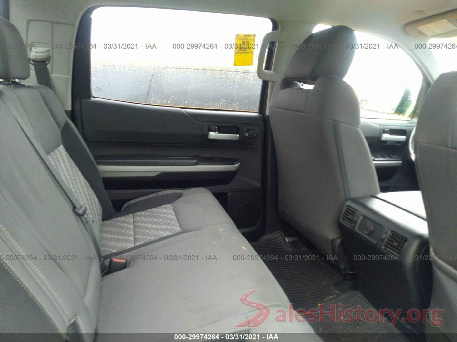 5TFDY5F1XKX861557 2019 TOYOTA TUNDRA 4WD