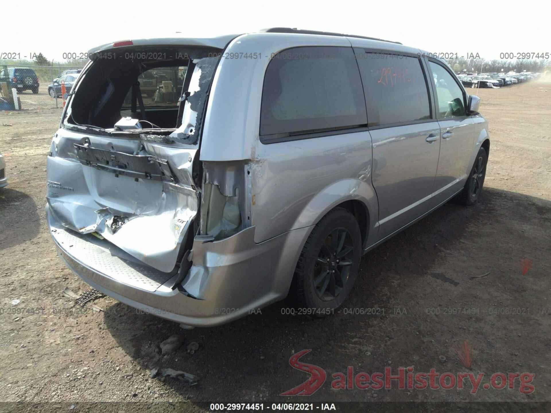 2C4RDGEG7KR691823 2019 DODGE GRAND CARAVAN