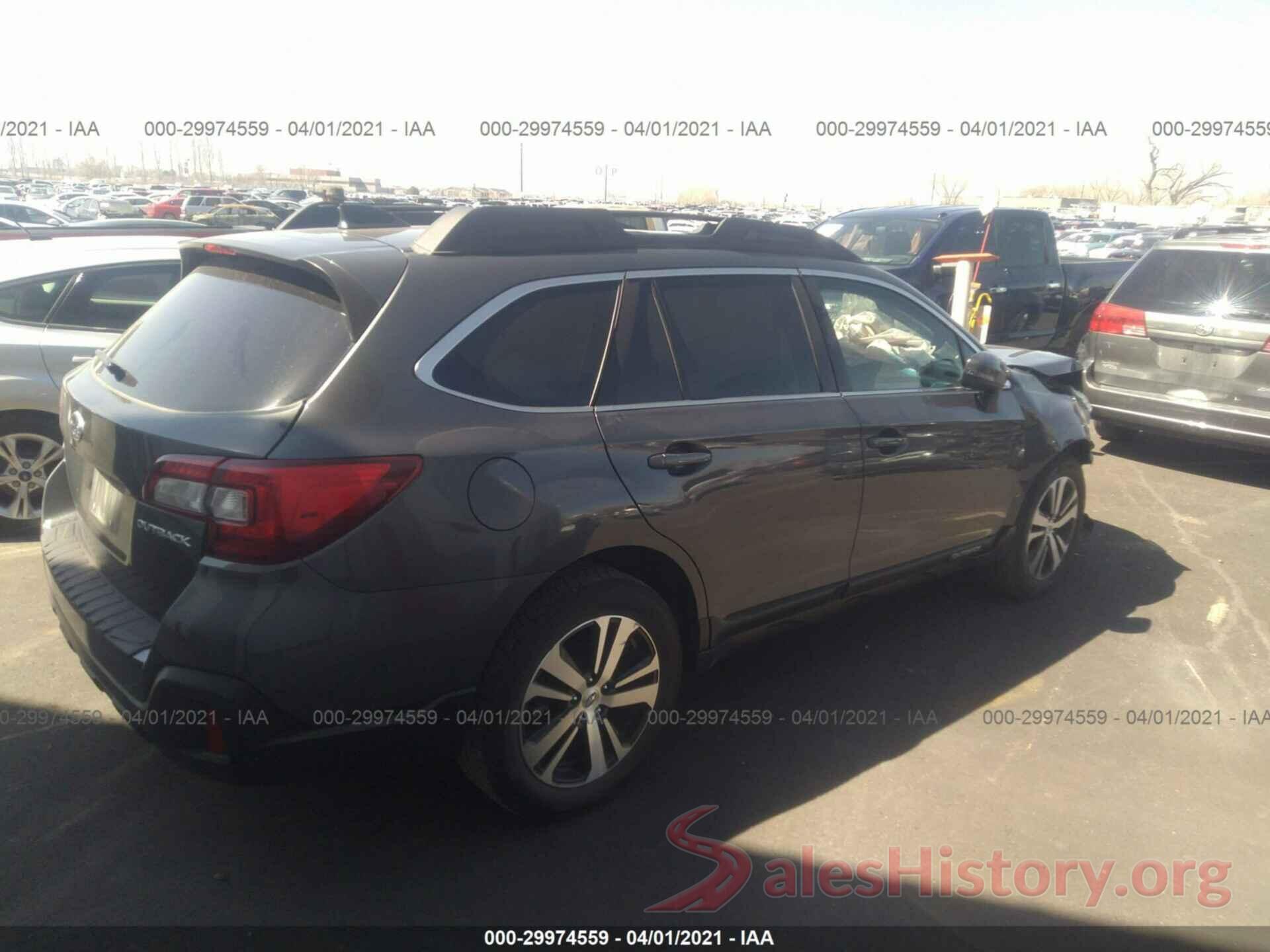 4S4BSANC2K3286653 2019 SUBARU OUTBACK