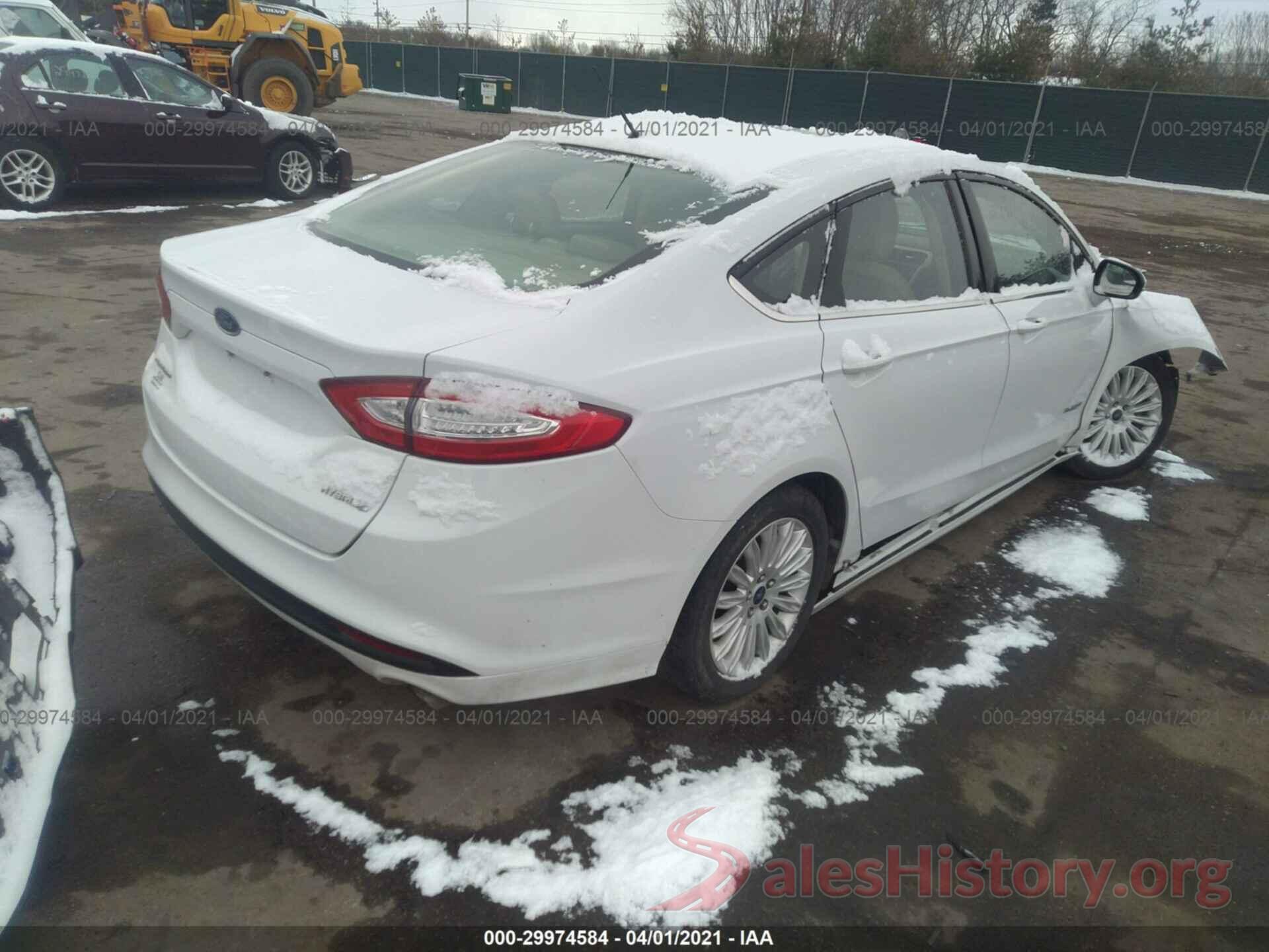 3FA6P0LU9GR389211 2016 FORD FUSION