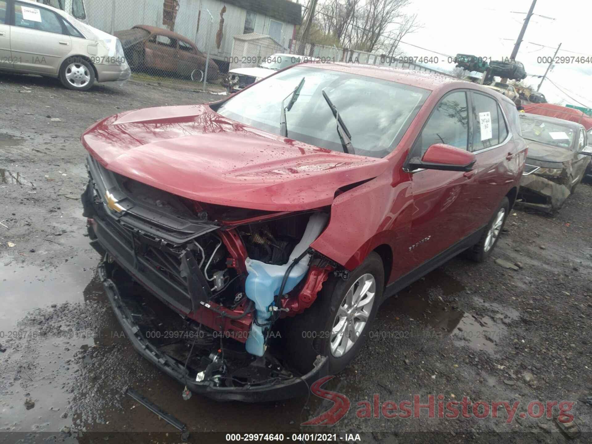 2GNAXJEV5J6160577 2018 CHEVROLET EQUINOX