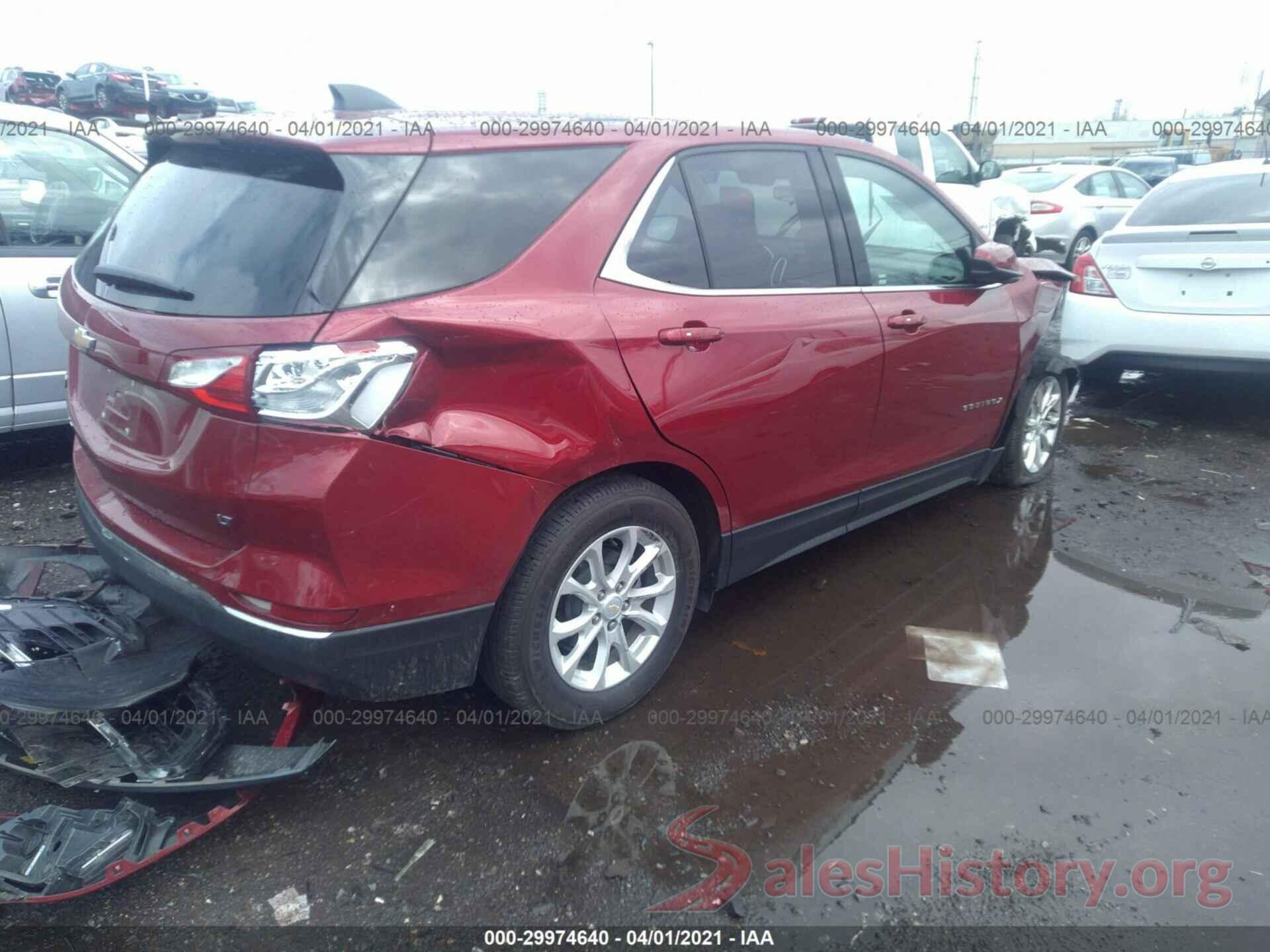 2GNAXJEV5J6160577 2018 CHEVROLET EQUINOX