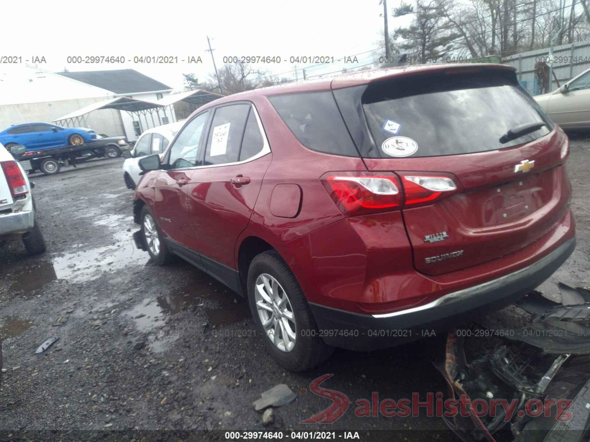 2GNAXJEV5J6160577 2018 CHEVROLET EQUINOX