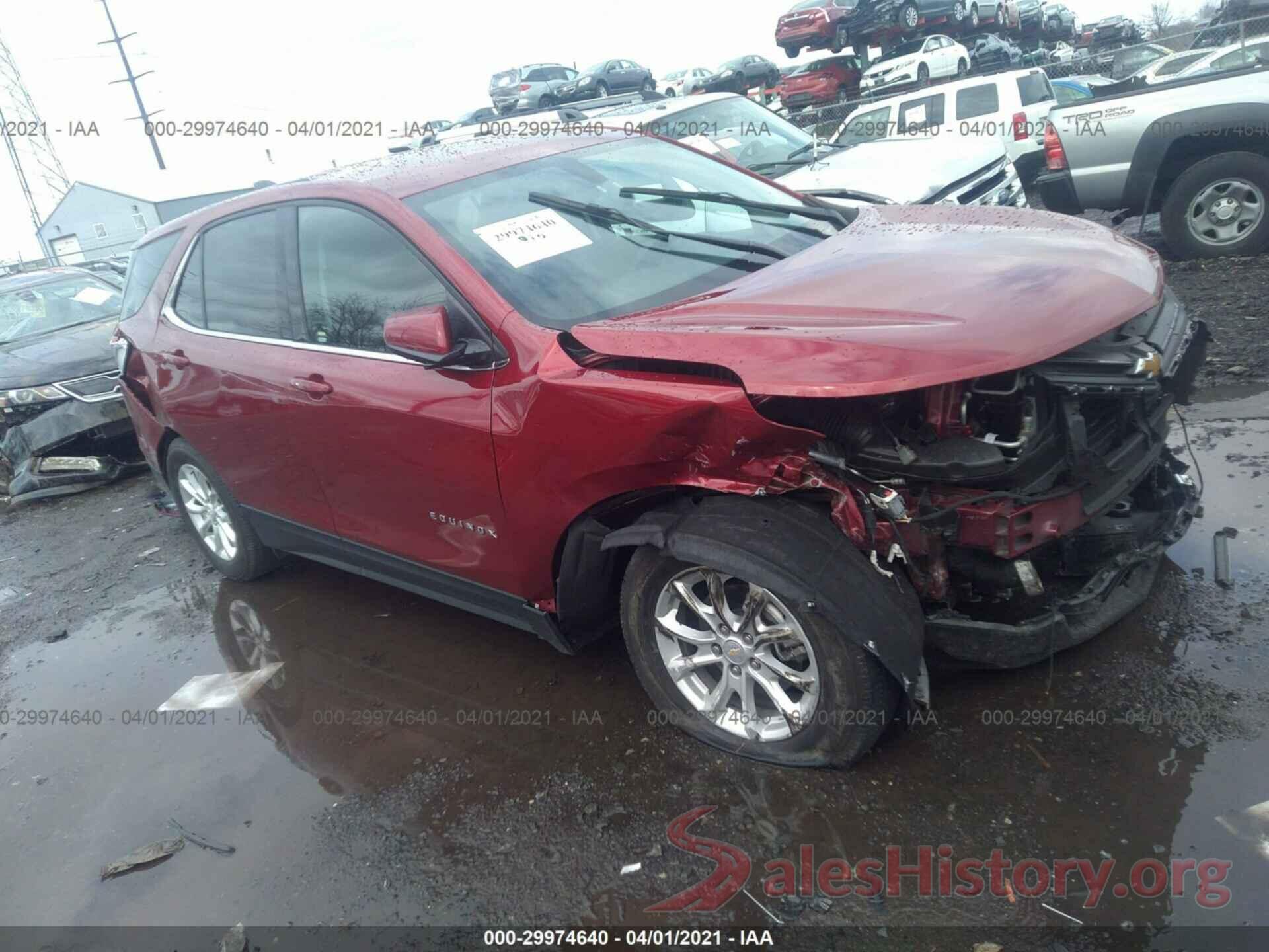 2GNAXJEV5J6160577 2018 CHEVROLET EQUINOX