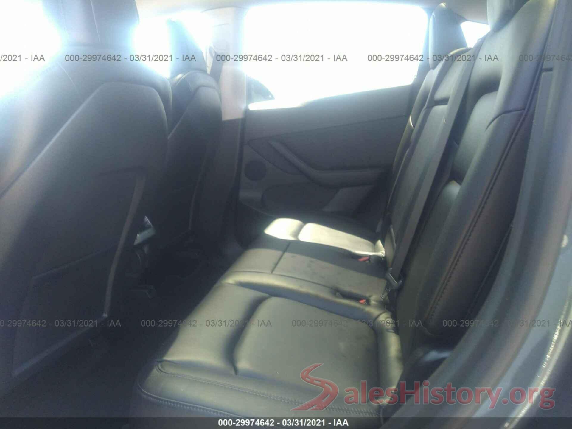 5YJYGDEE2LF050592 2020 TESLA MODEL Y