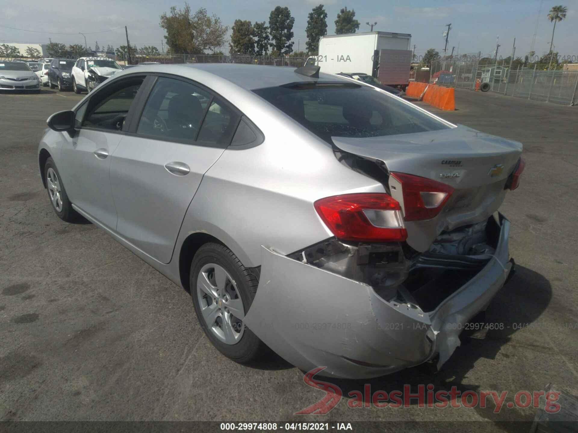 3G1BC5SM1HS555355 2017 CHEVROLET CRUZE