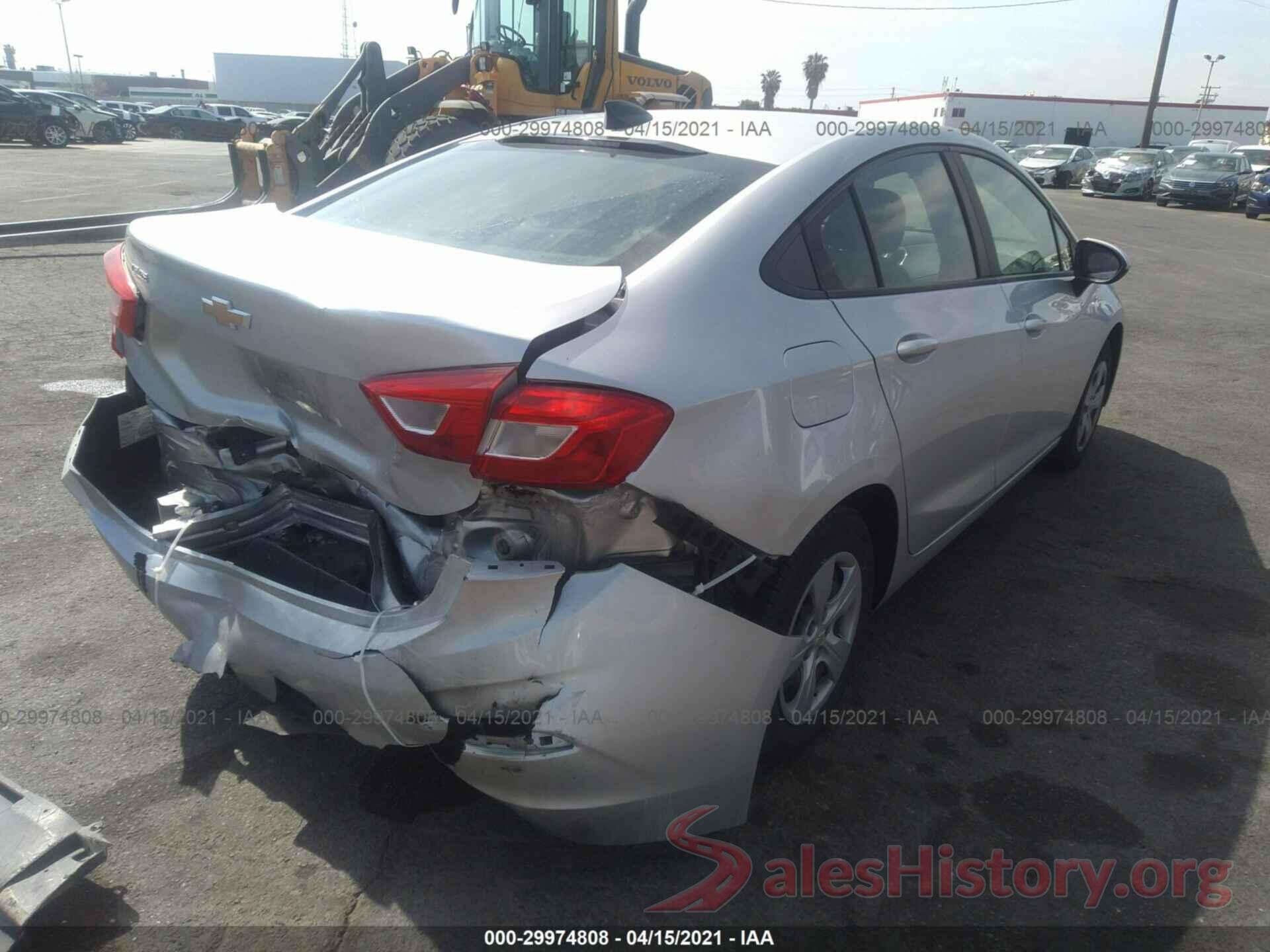 3G1BC5SM1HS555355 2017 CHEVROLET CRUZE