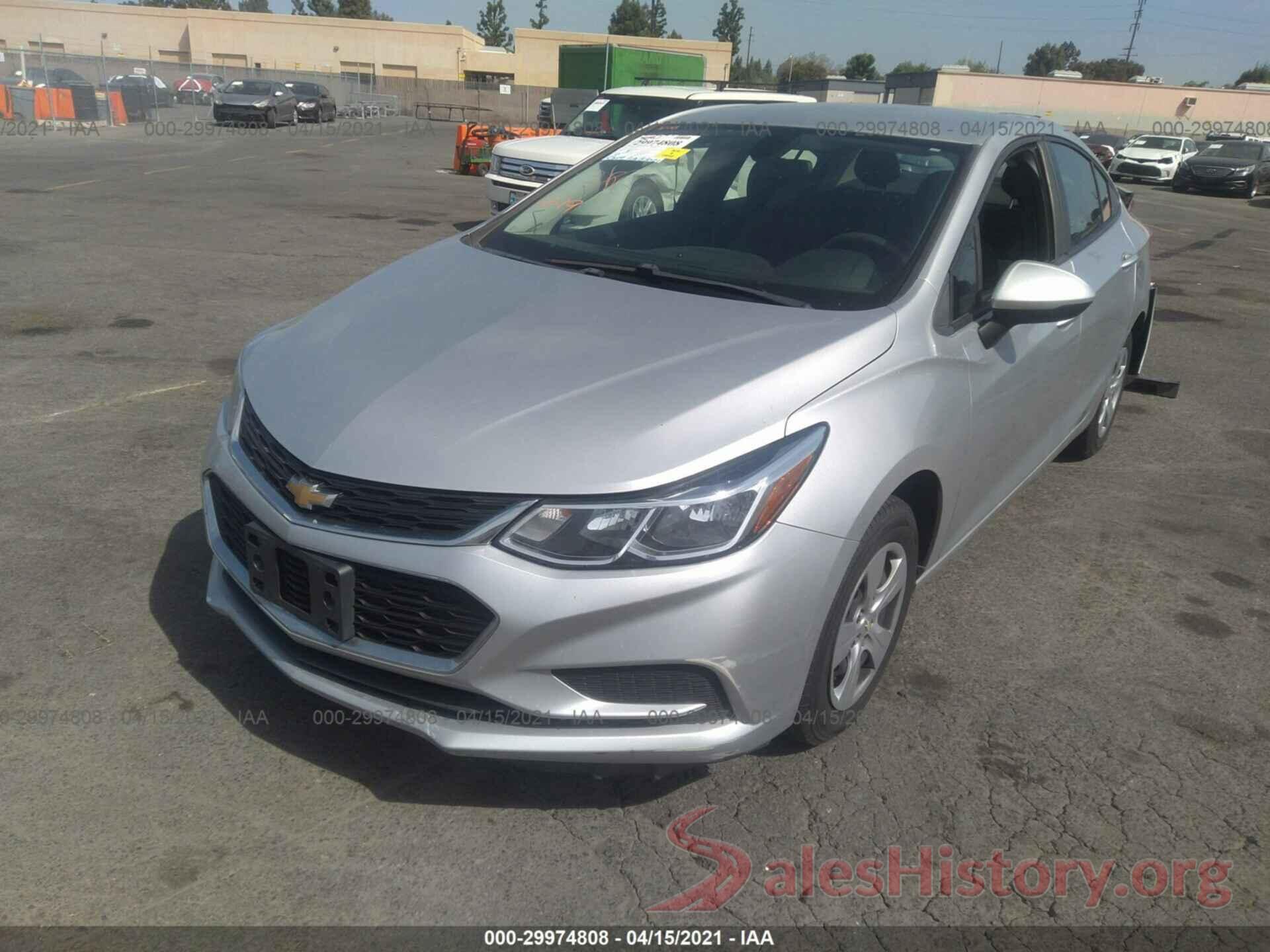 3G1BC5SM1HS555355 2017 CHEVROLET CRUZE