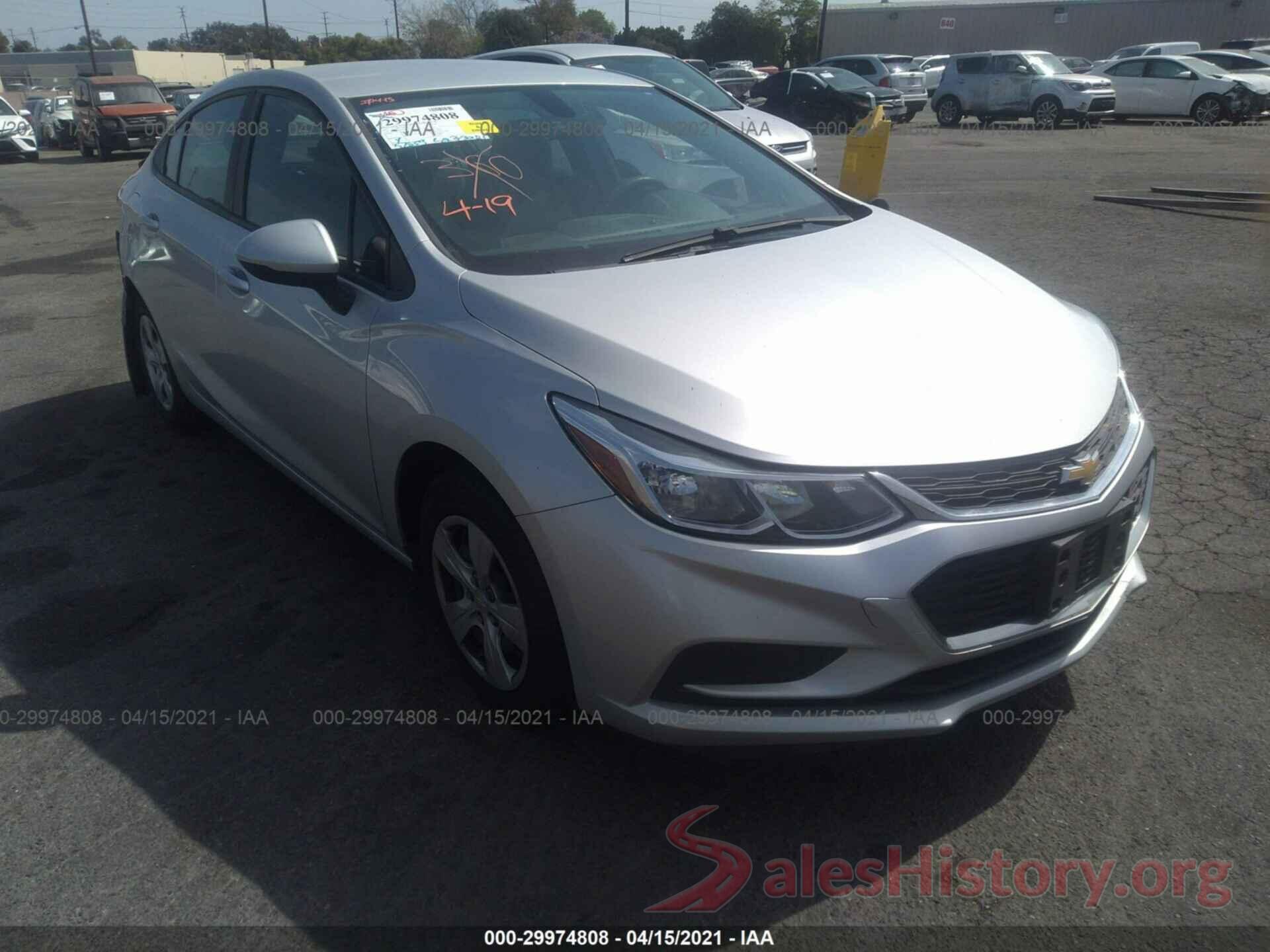 3G1BC5SM1HS555355 2017 CHEVROLET CRUZE