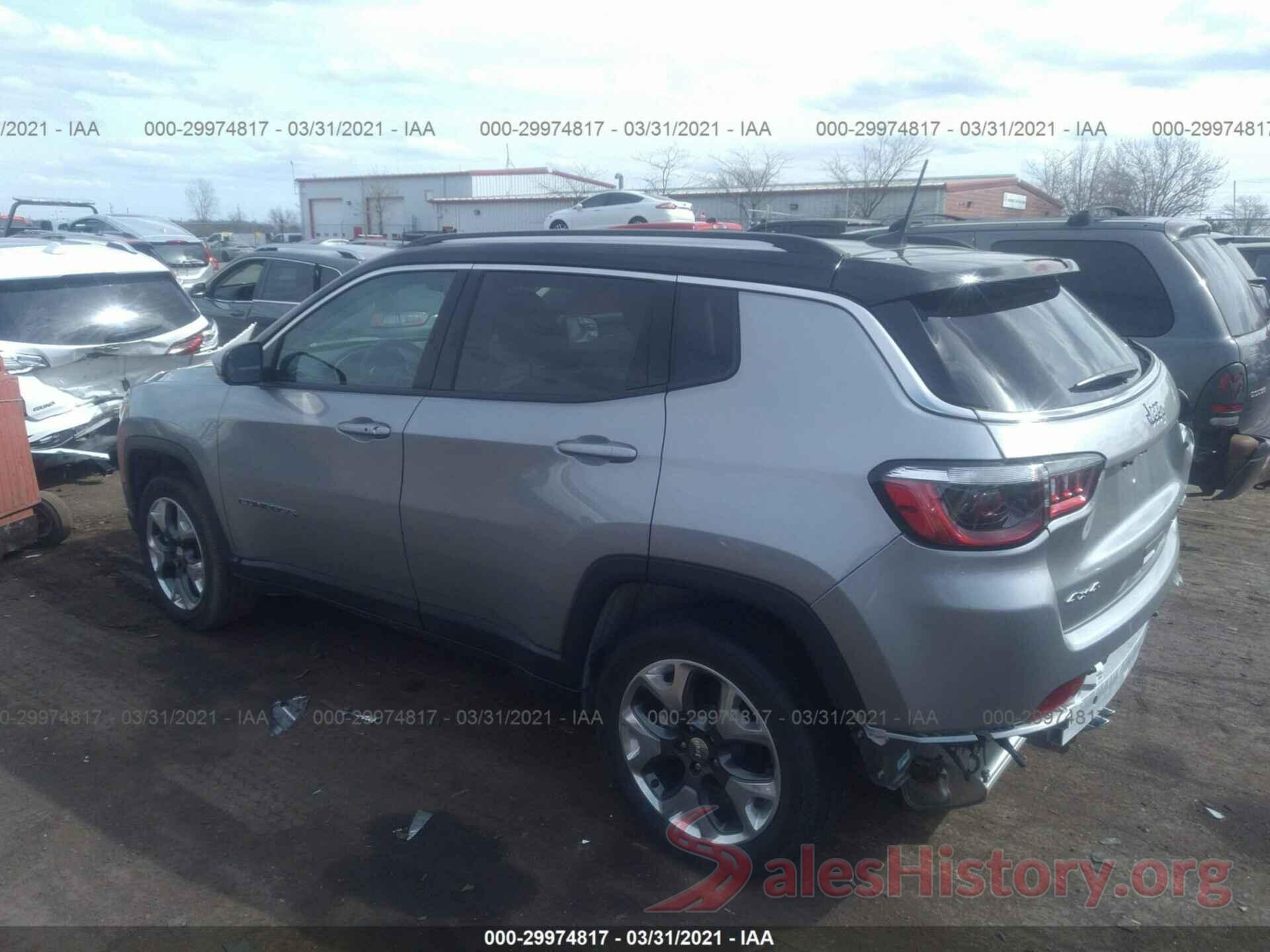 3C4NJDCB8MT515781 2021 JEEP COMPASS