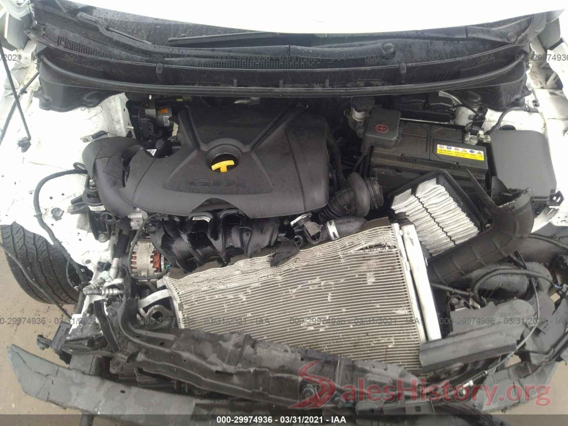 KMHD35LH9GU316986 2016 HYUNDAI ELANTRA GT