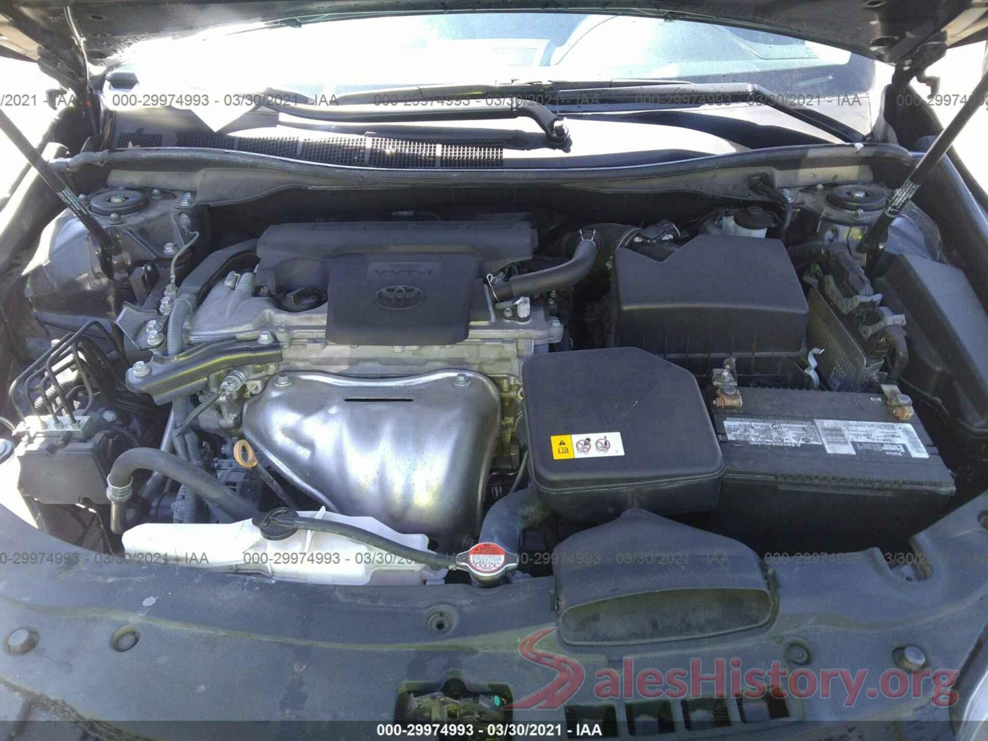 4T1BF1FK5GU264514 2016 TOYOTA CAMRY