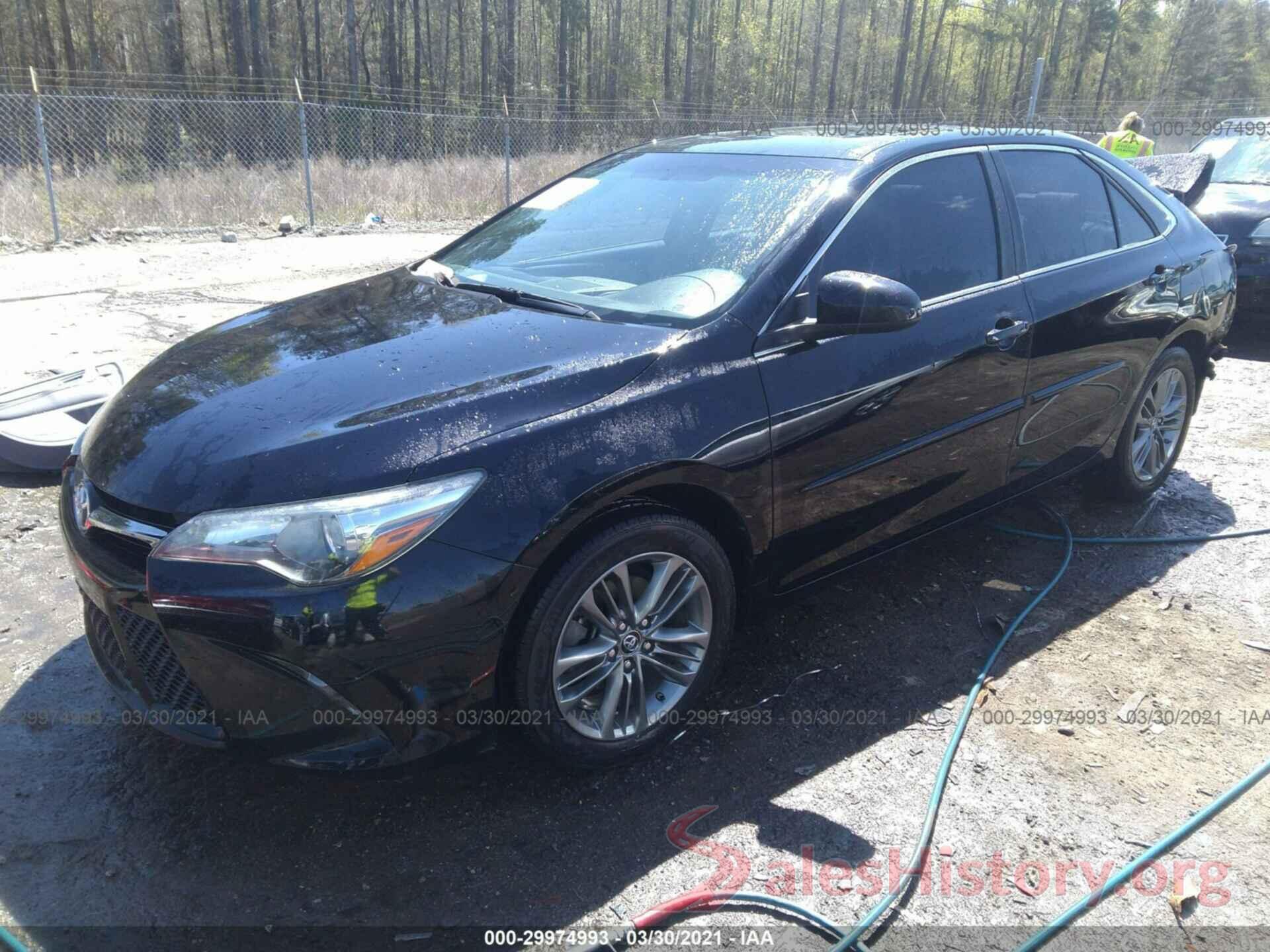 4T1BF1FK5GU264514 2016 TOYOTA CAMRY