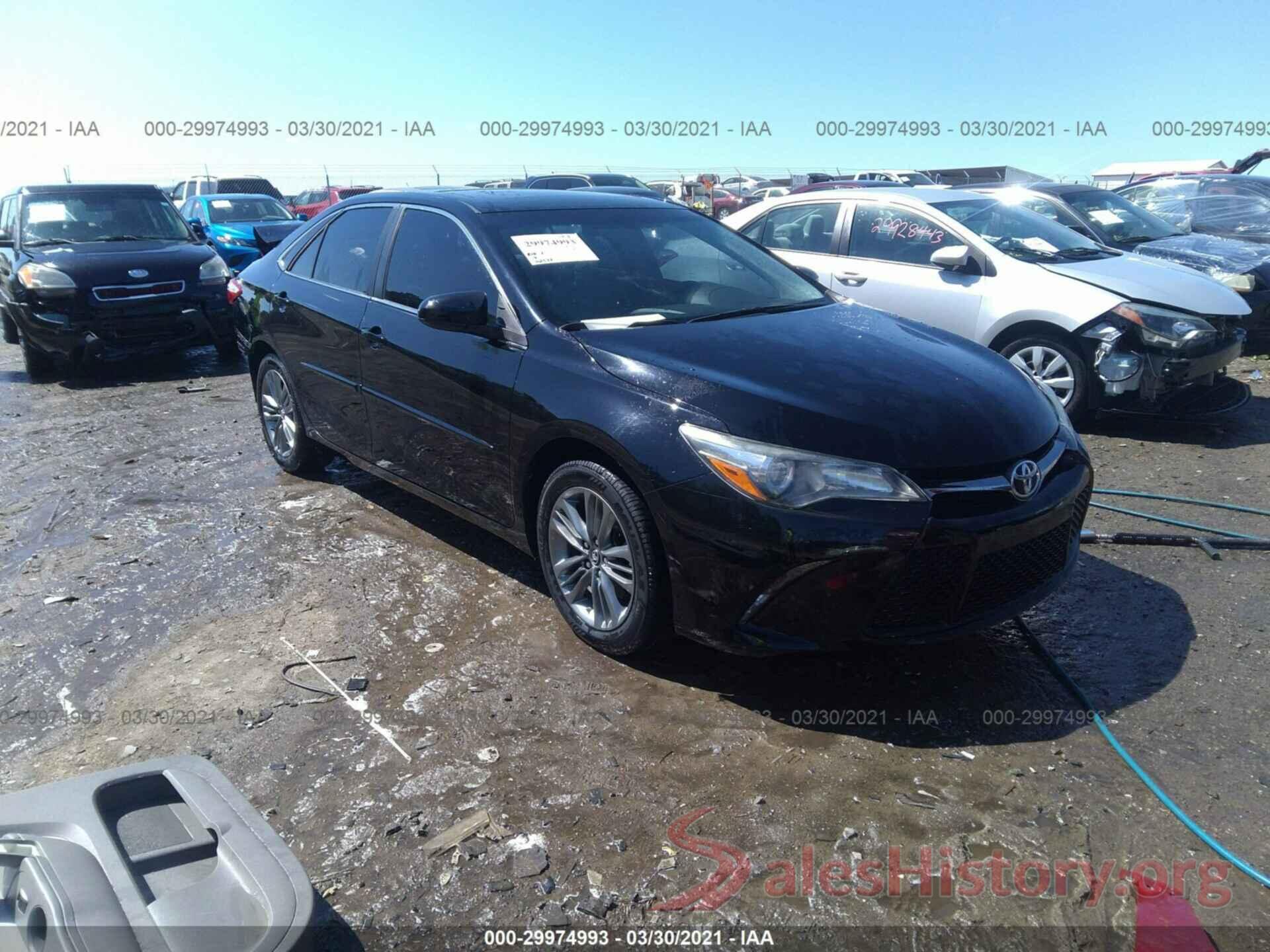 4T1BF1FK5GU264514 2016 TOYOTA CAMRY