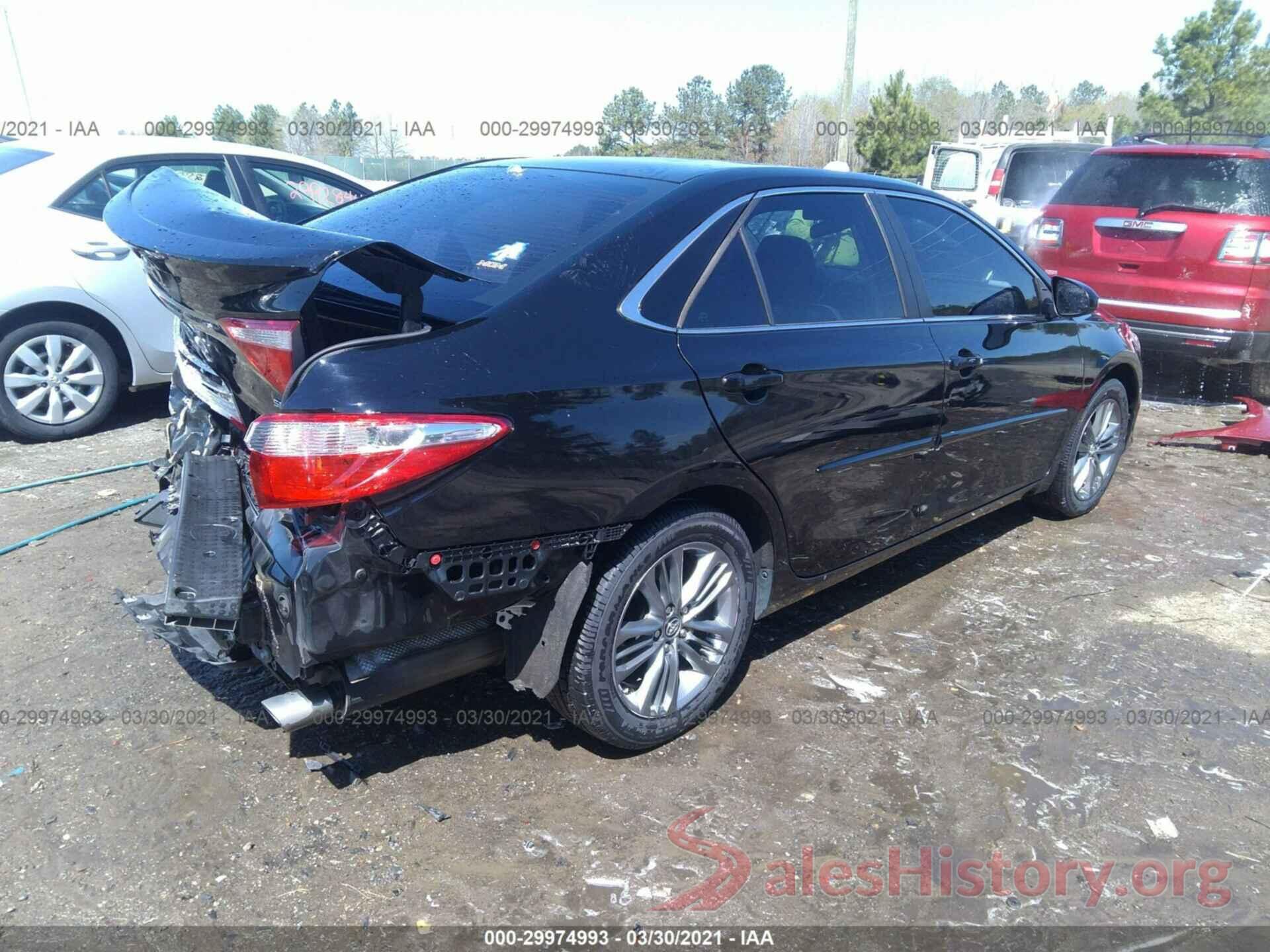 4T1BF1FK5GU264514 2016 TOYOTA CAMRY