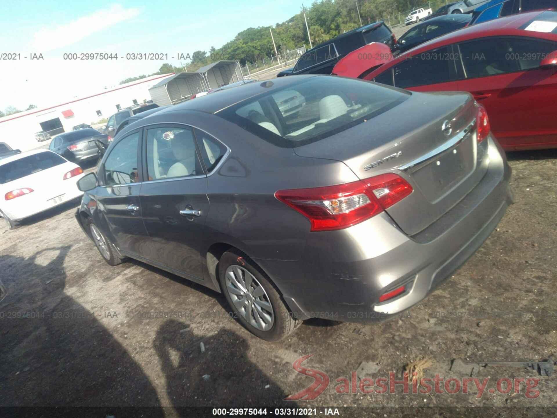 3N1AB7AP4GL655166 2016 NISSAN SENTRA