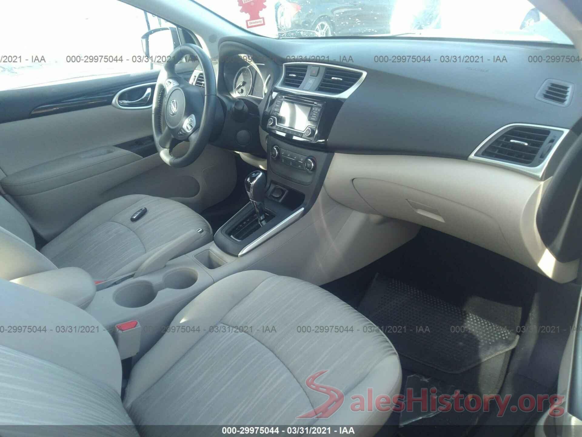 3N1AB7AP4GL655166 2016 NISSAN SENTRA