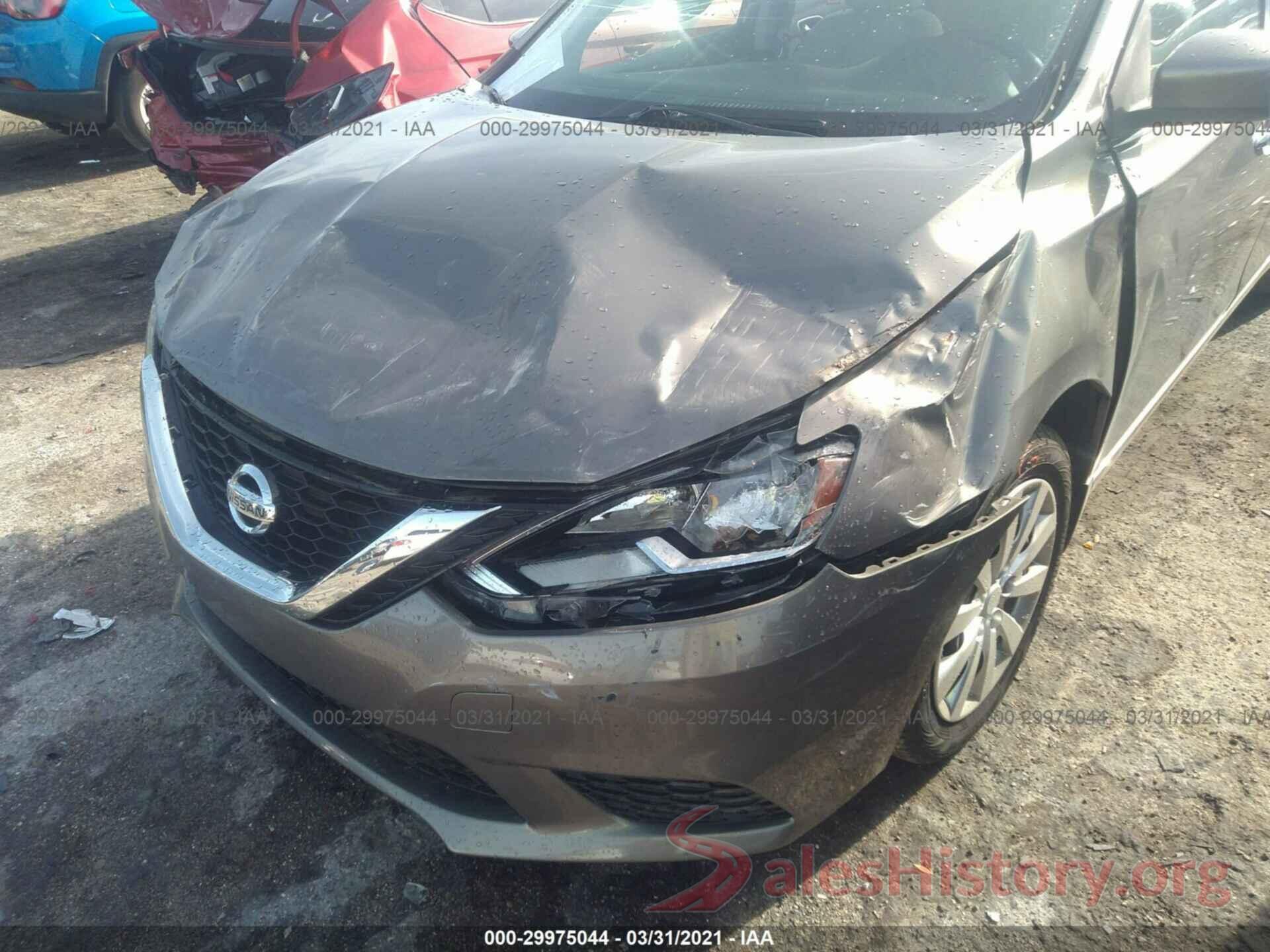 3N1AB7AP4GL655166 2016 NISSAN SENTRA