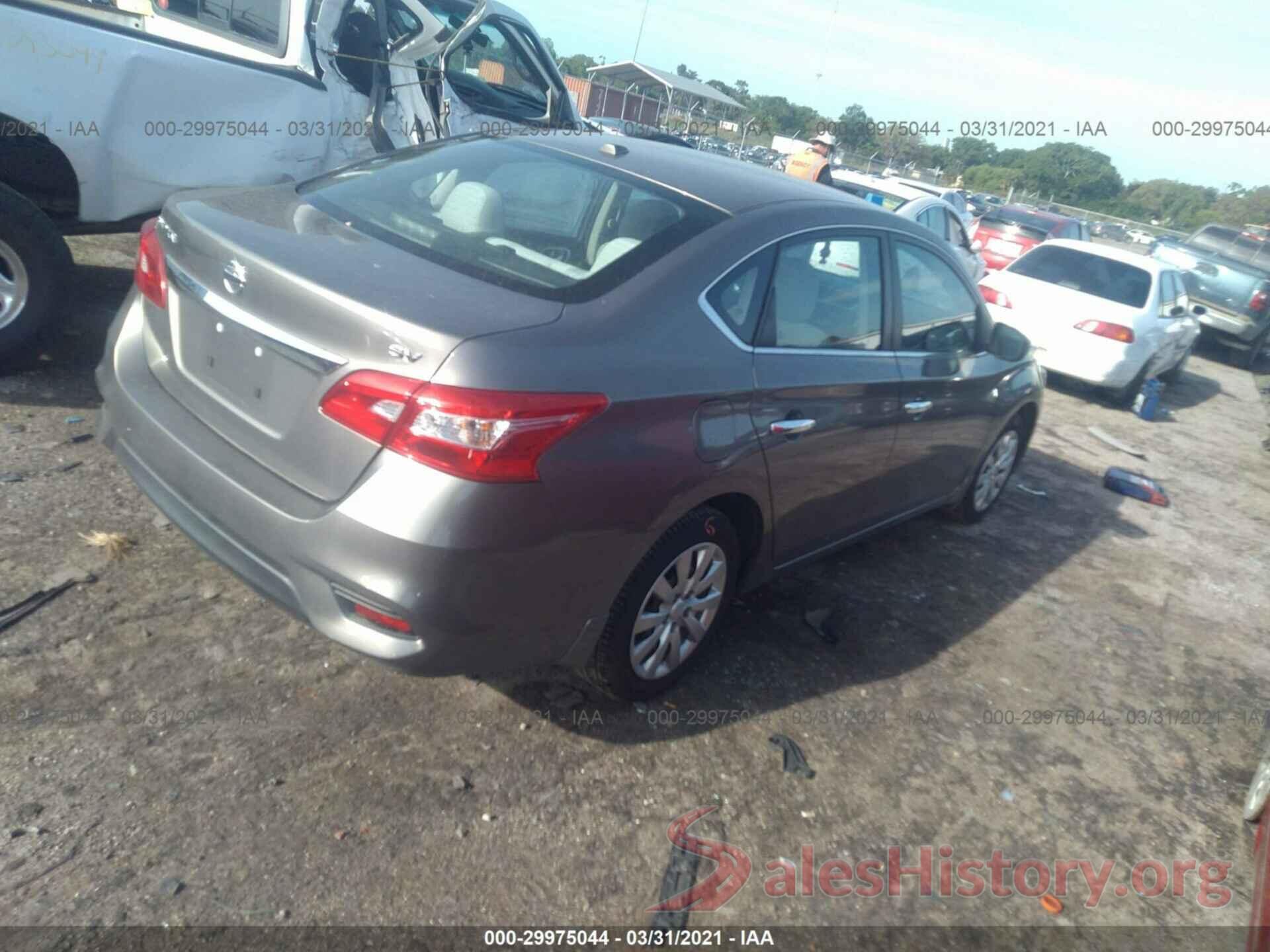 3N1AB7AP4GL655166 2016 NISSAN SENTRA