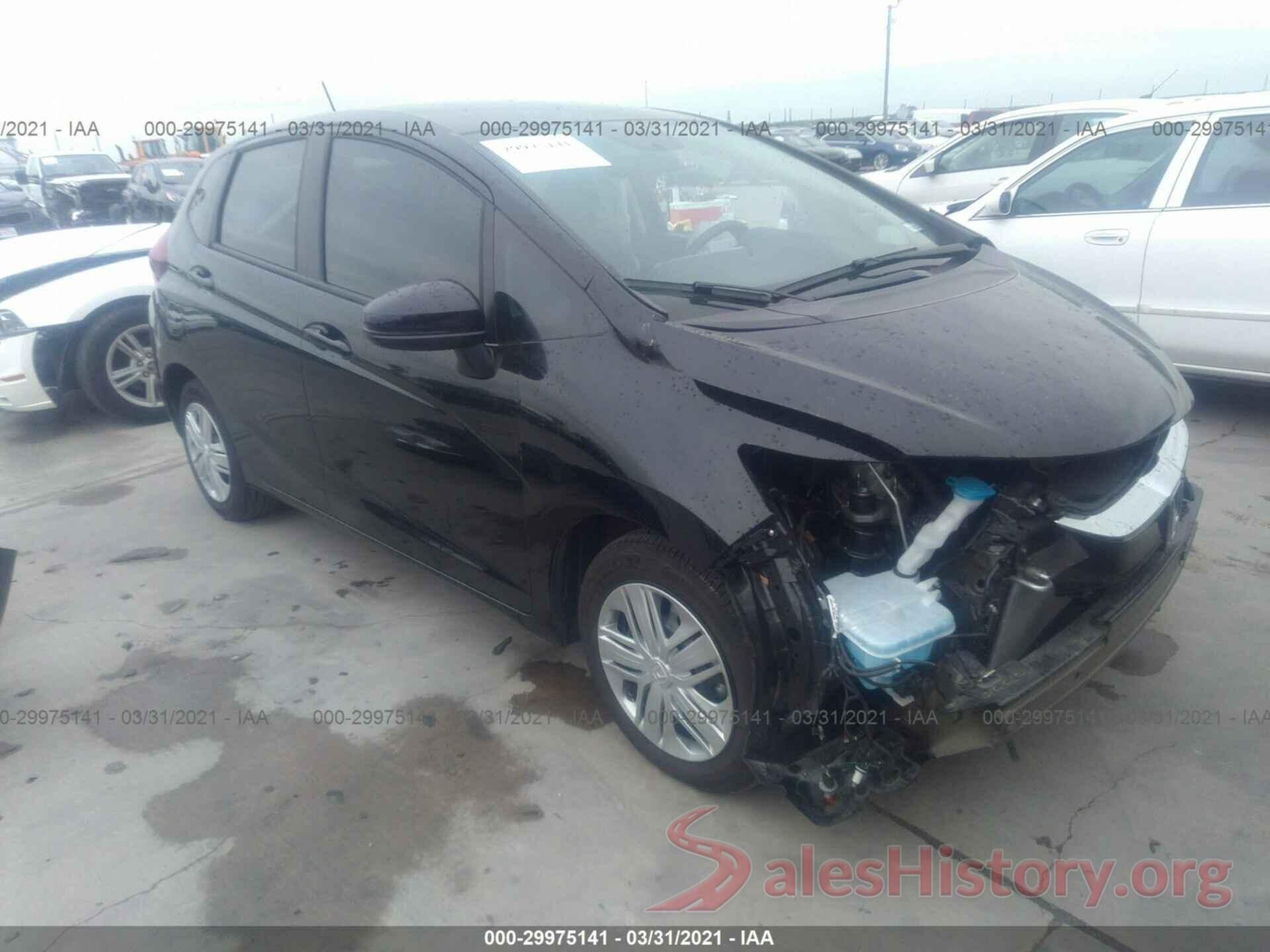 3HGGK5H4XLM727808 2020 HONDA FIT