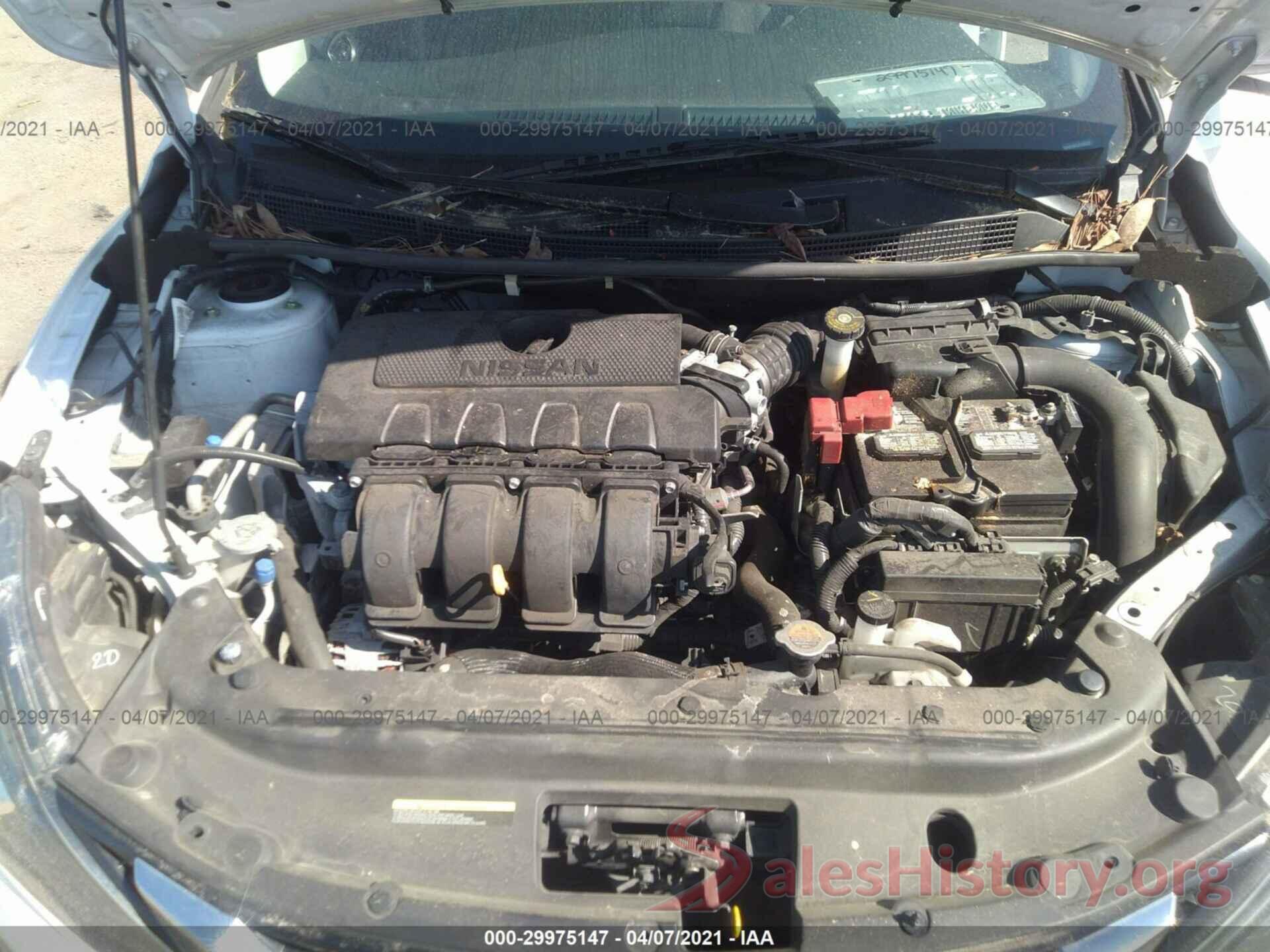 3N1AB7AP2JY305528 2018 NISSAN SENTRA