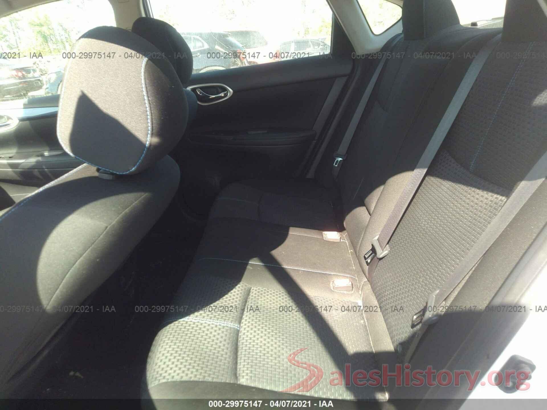 3N1AB7AP2JY305528 2018 NISSAN SENTRA