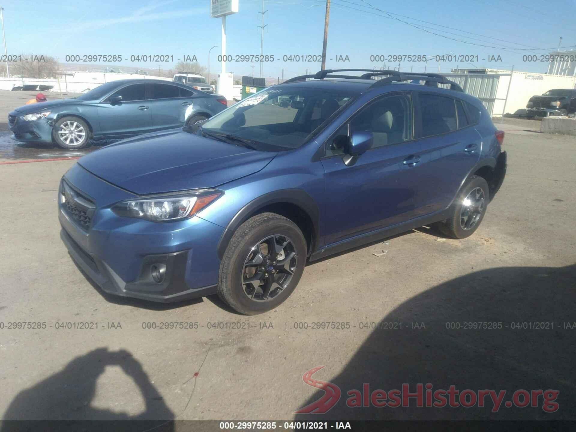 JF2GTACC2KH243915 2019 SUBARU CROSSTREK