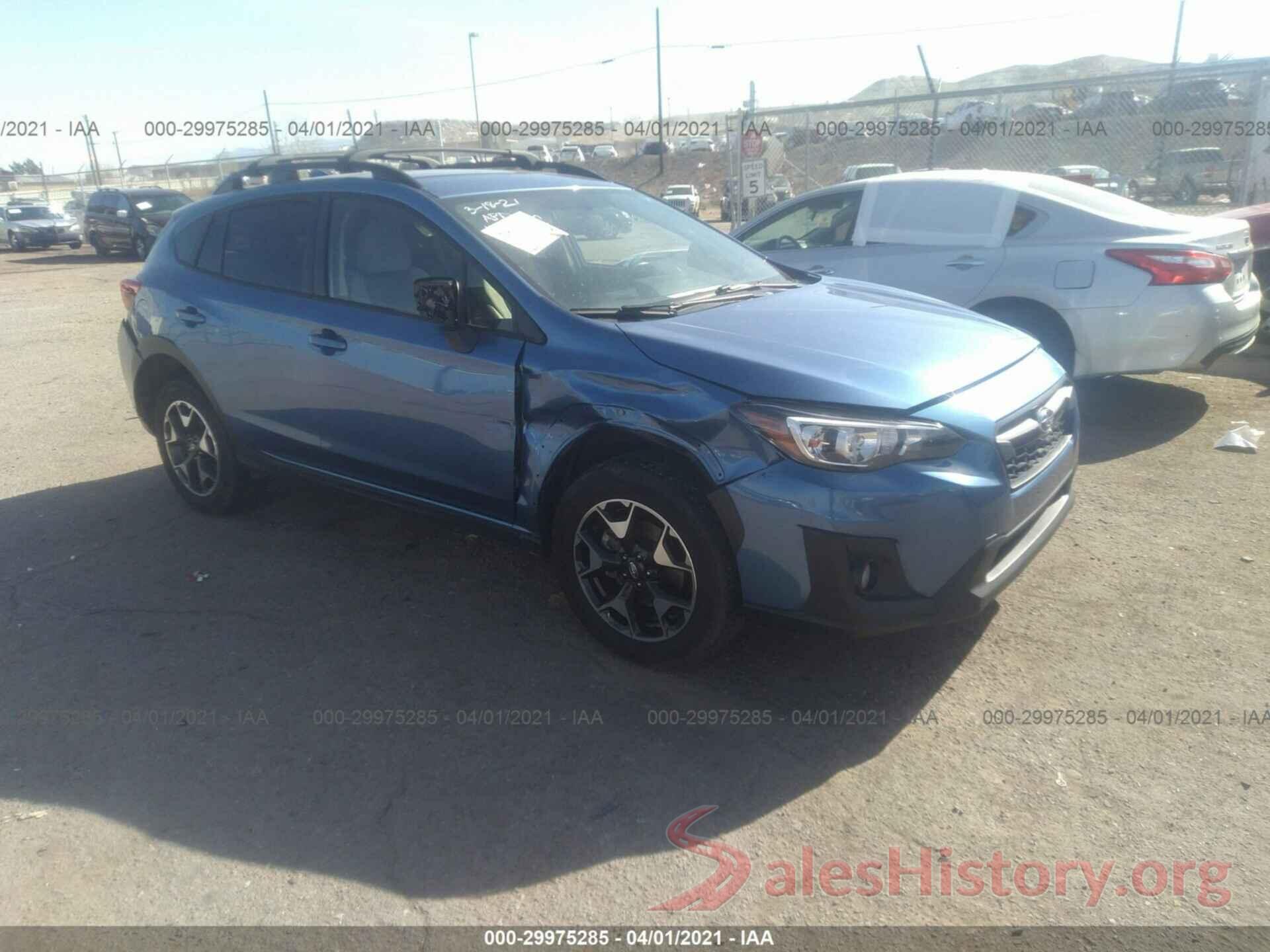 JF2GTACC2KH243915 2019 SUBARU CROSSTREK