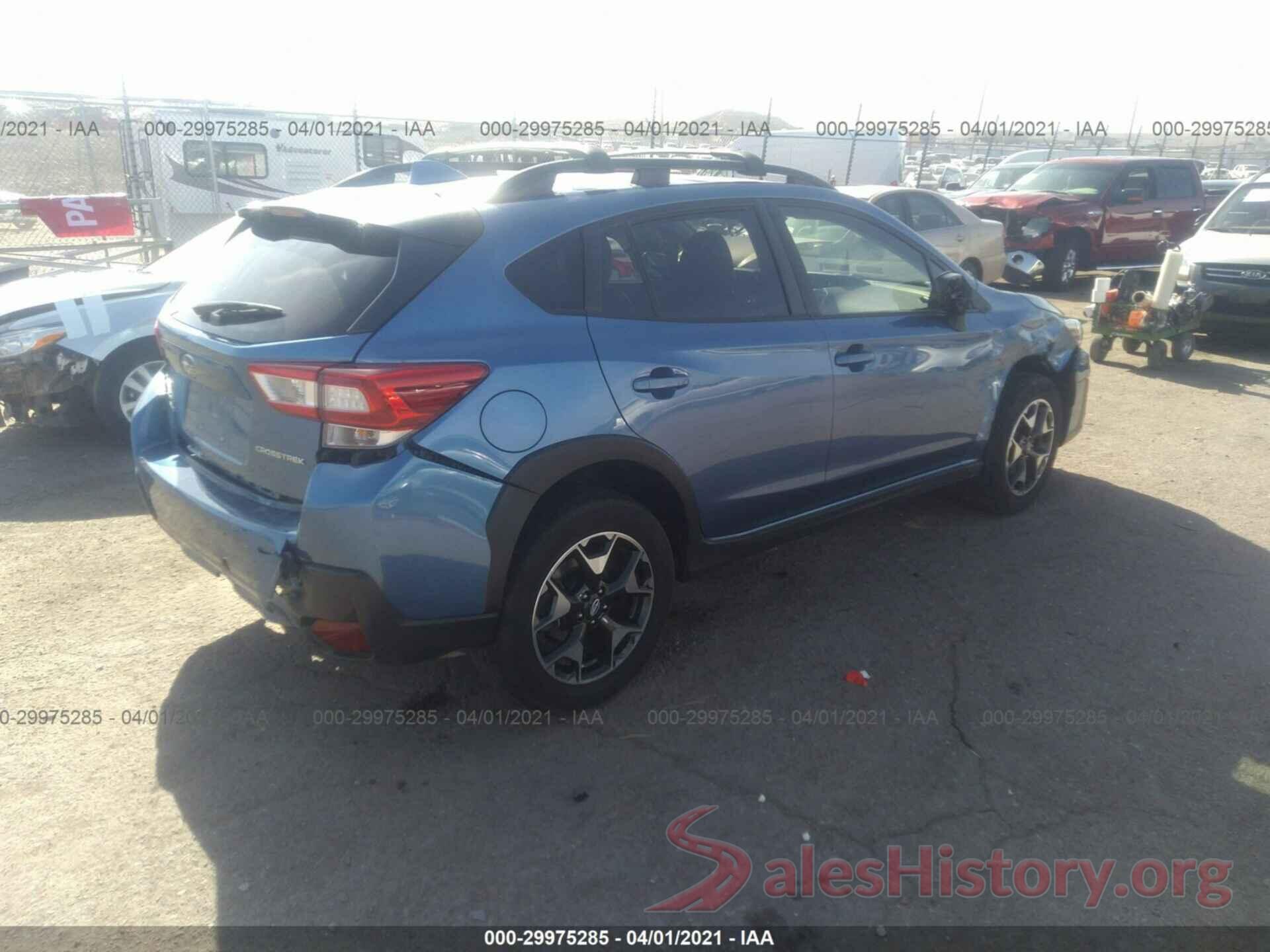 JF2GTACC2KH243915 2019 SUBARU CROSSTREK