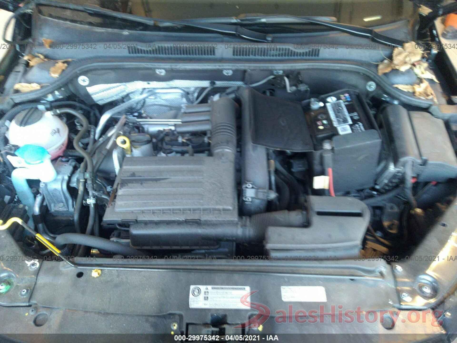 3VWDB7AJXHM276865 2017 VOLKSWAGEN JETTA