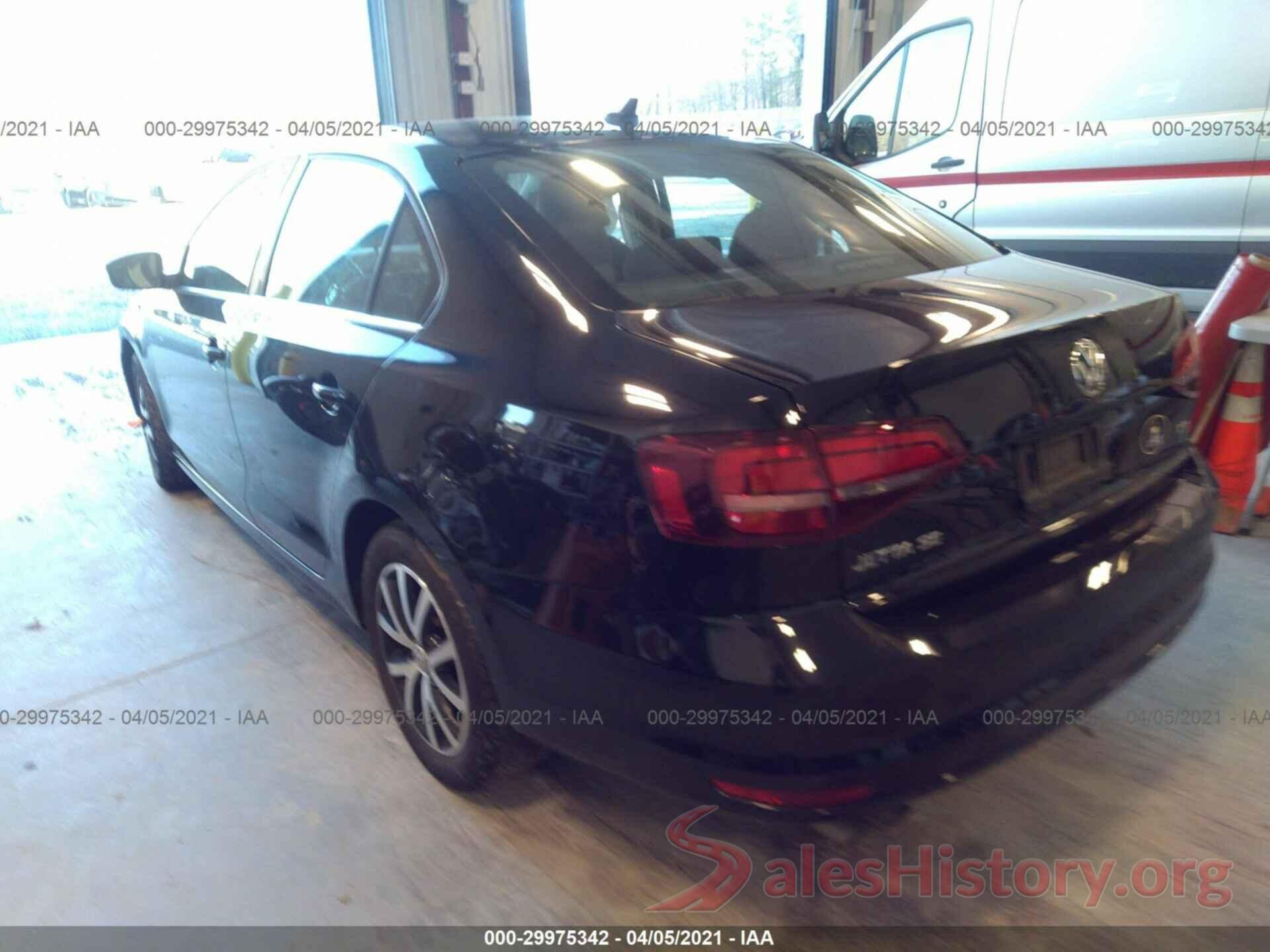 3VWDB7AJXHM276865 2017 VOLKSWAGEN JETTA